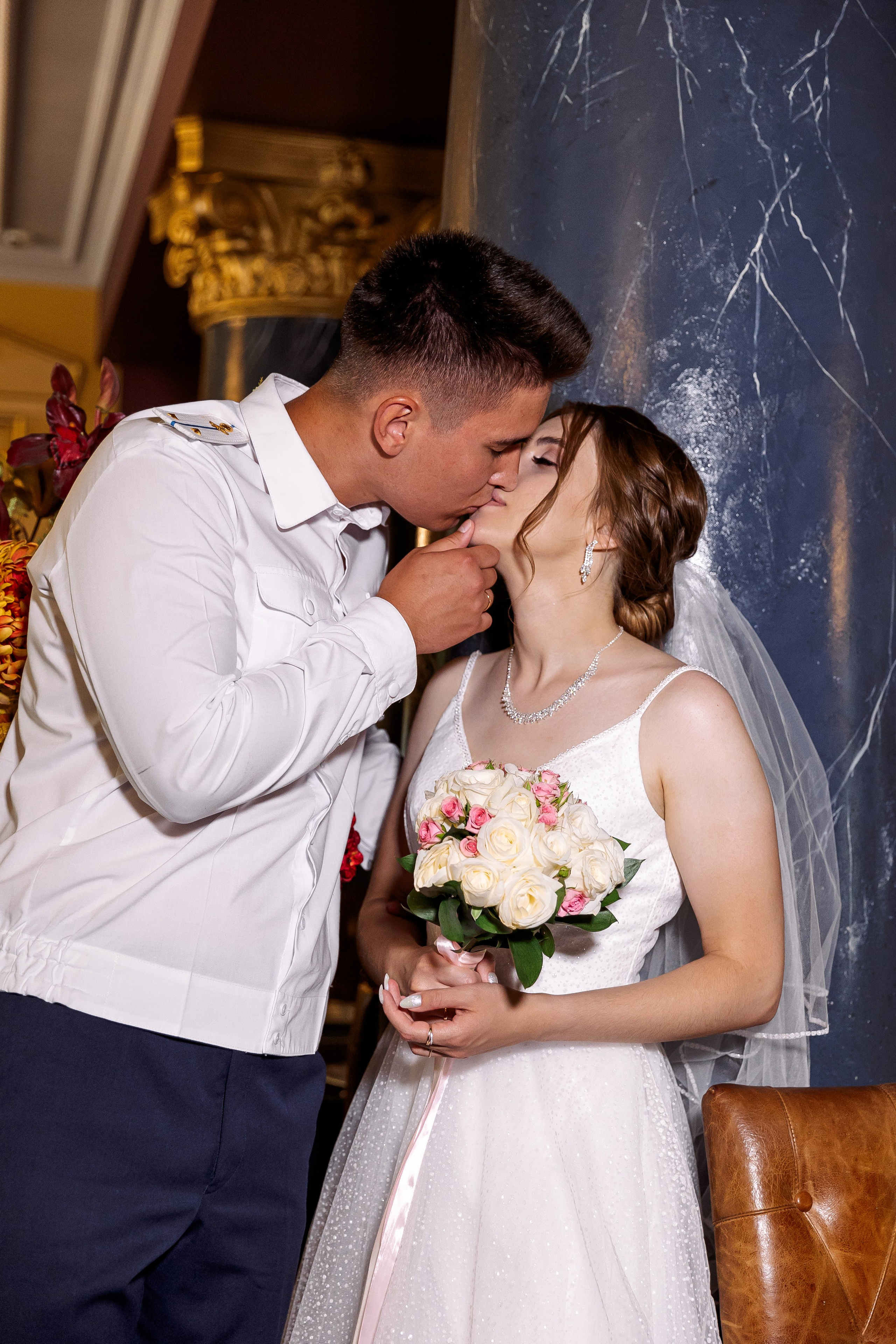 Александра и Михаил. Свадебный и семейный фотограф в Челябинске Юлия Ишимова