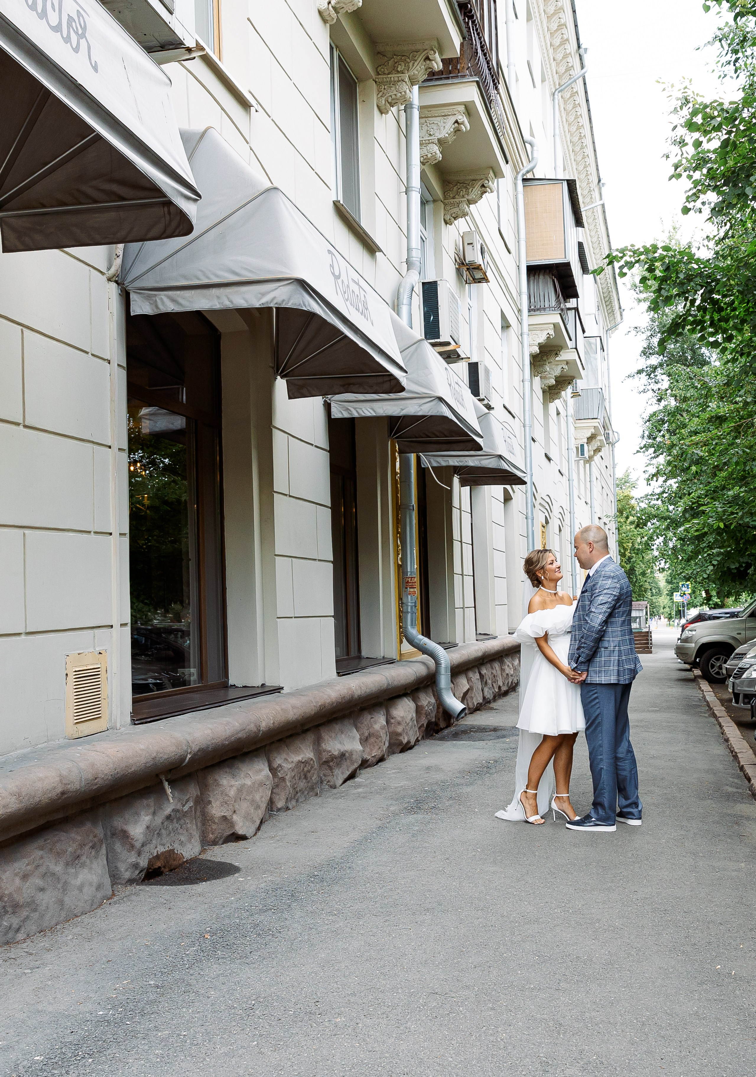 Евгения и Михиал. Свадебный и семейный фотограф в Челябинске Юлия Ишимова
