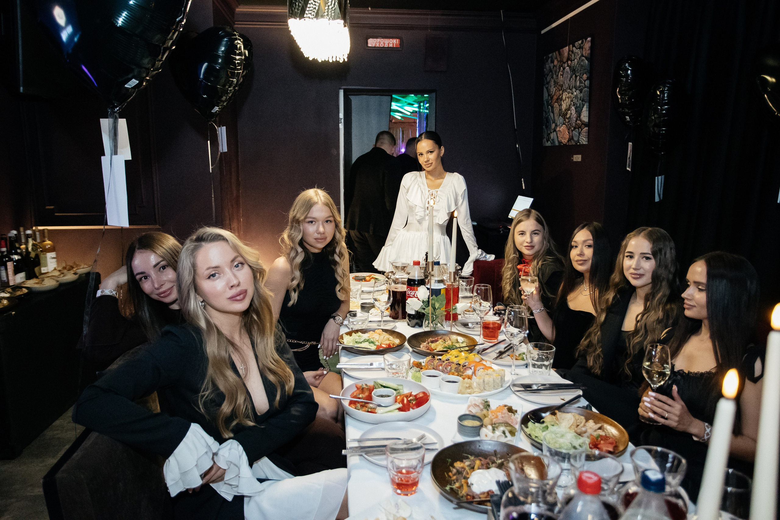 День рождения. Фотограф в Иркутске