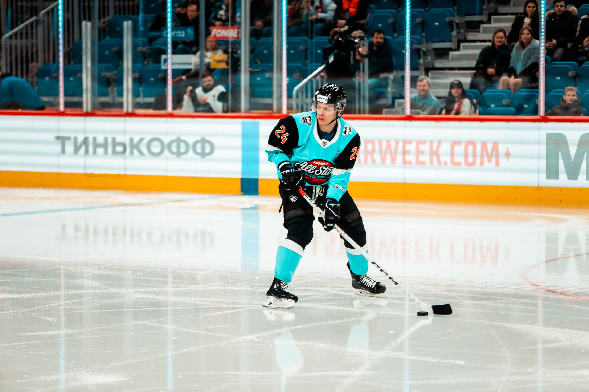 KHL All-Star 2023. Репортажный фотограф в Сочи Дмитрий Ветринский