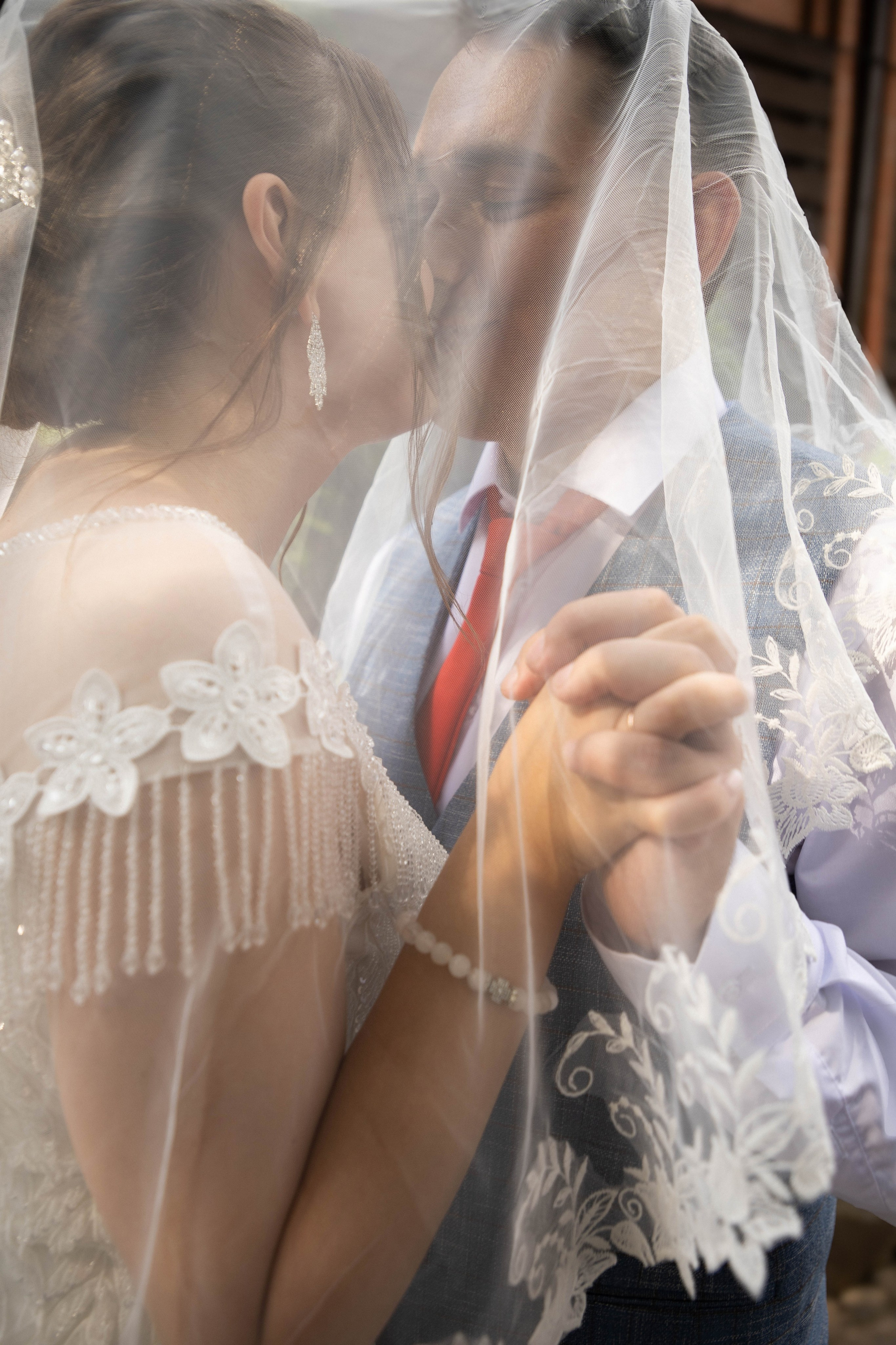 Свадьба с акцентом. Фотограф Анастасия Тихонова