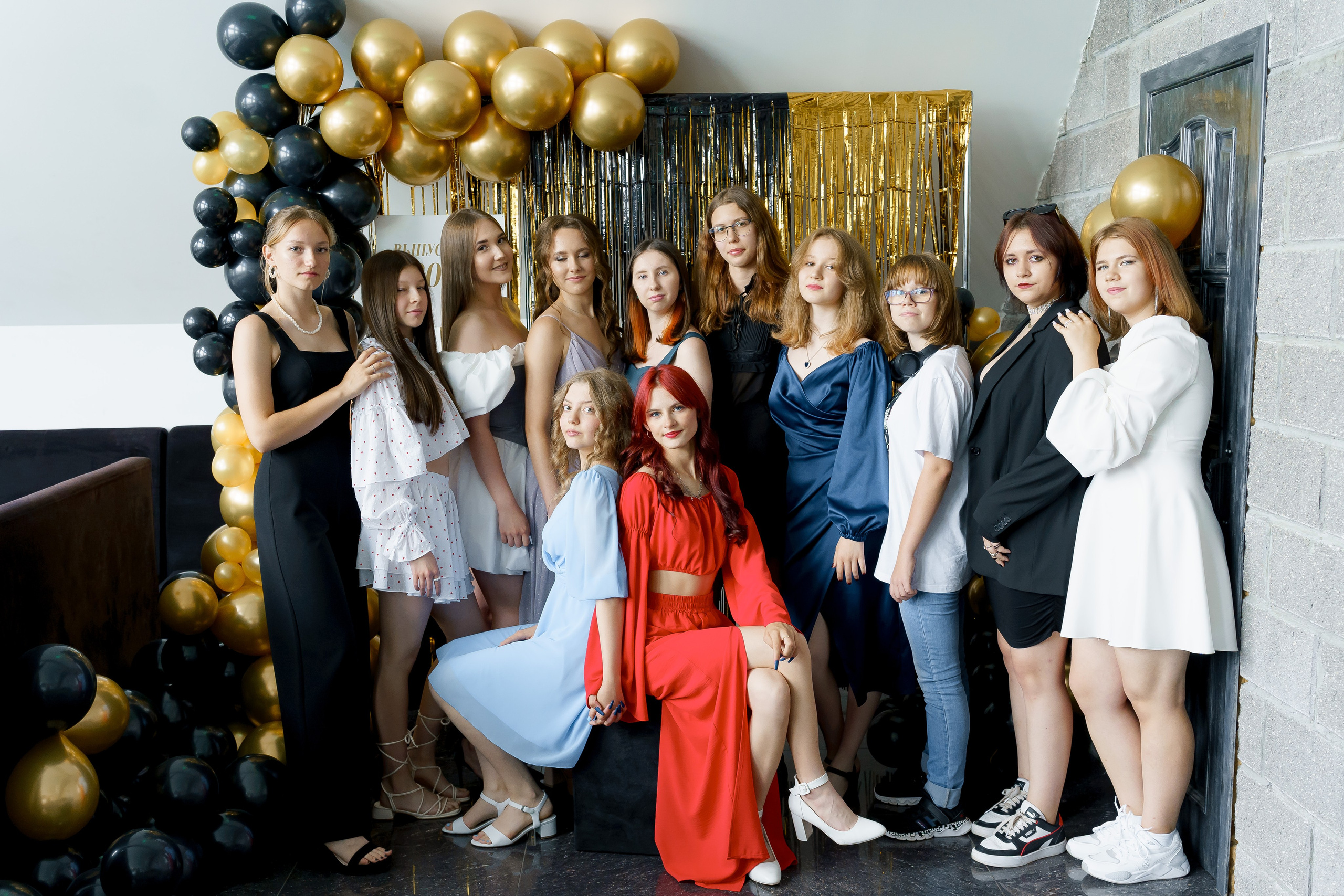 Выпуск 9 класс. Коммерческий фотограф|Детский фотограф в Самаре Плетнева Евгения