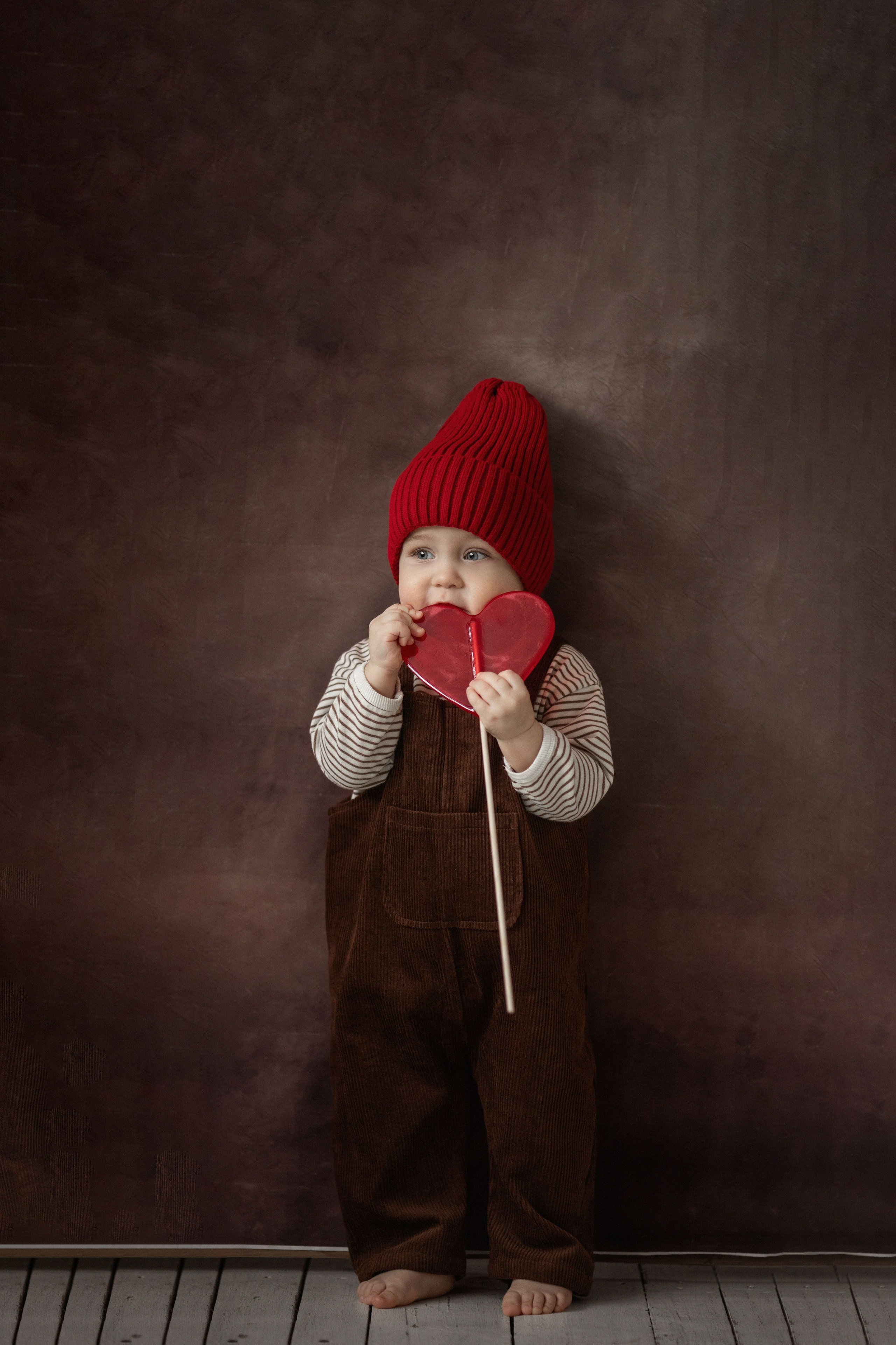 Фотопроект с сердцем. Фотостудия Фонарь