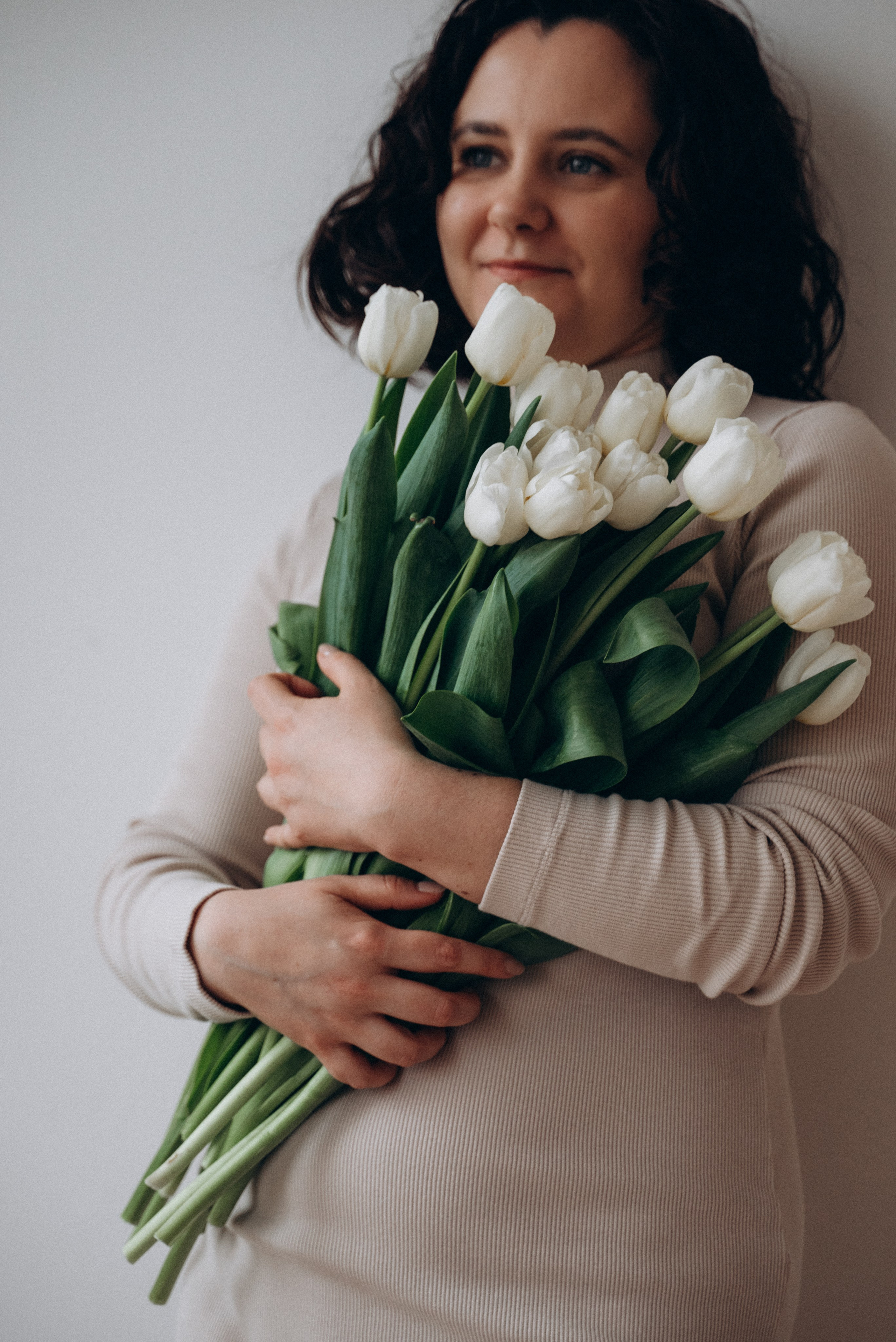 Ольга — весенний фотодень. Семейный фотограф в Минске Дарья Дреко