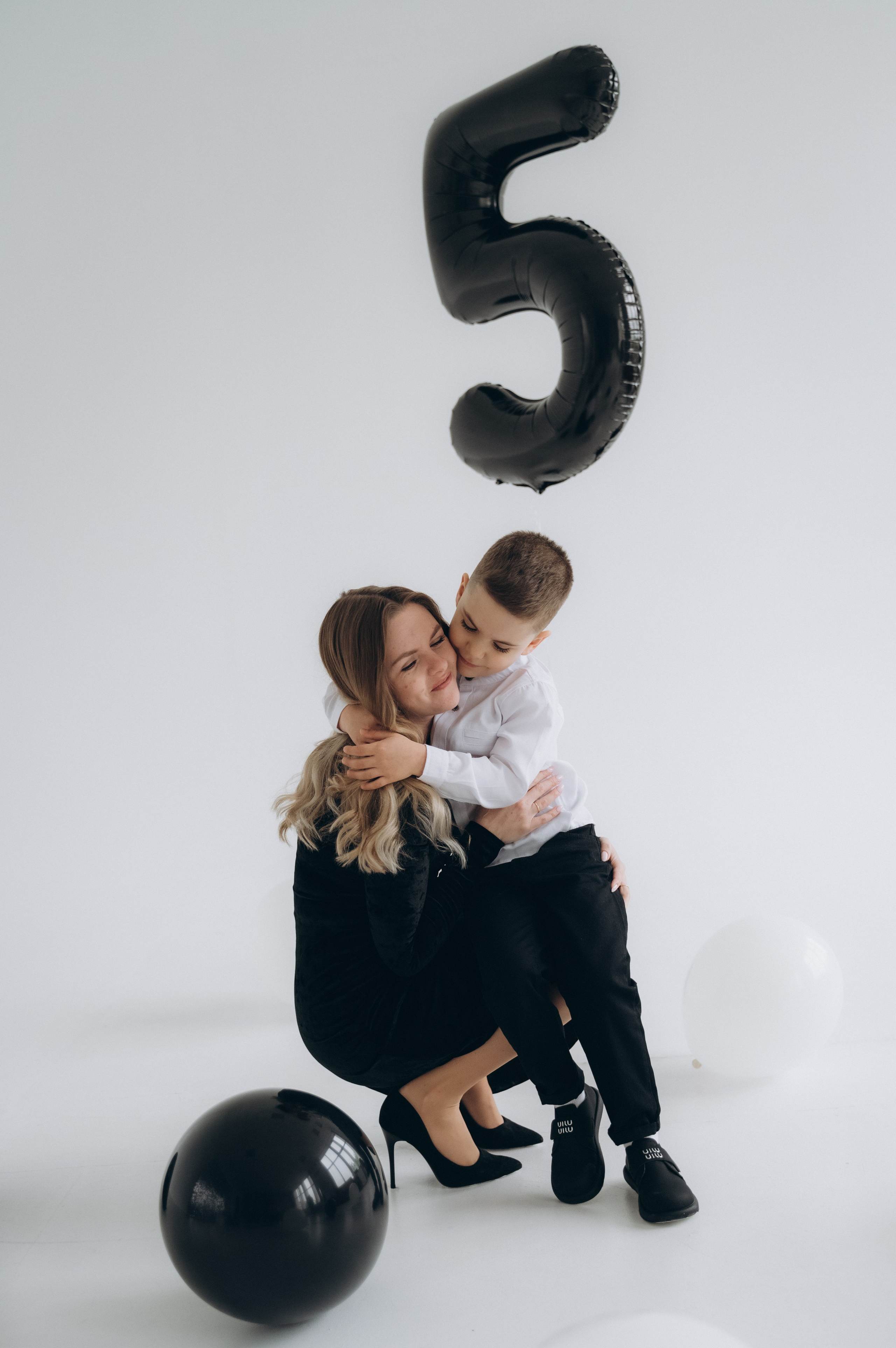 Ване 5 лет. Семейный фотограф в Минске Дарья Дреко