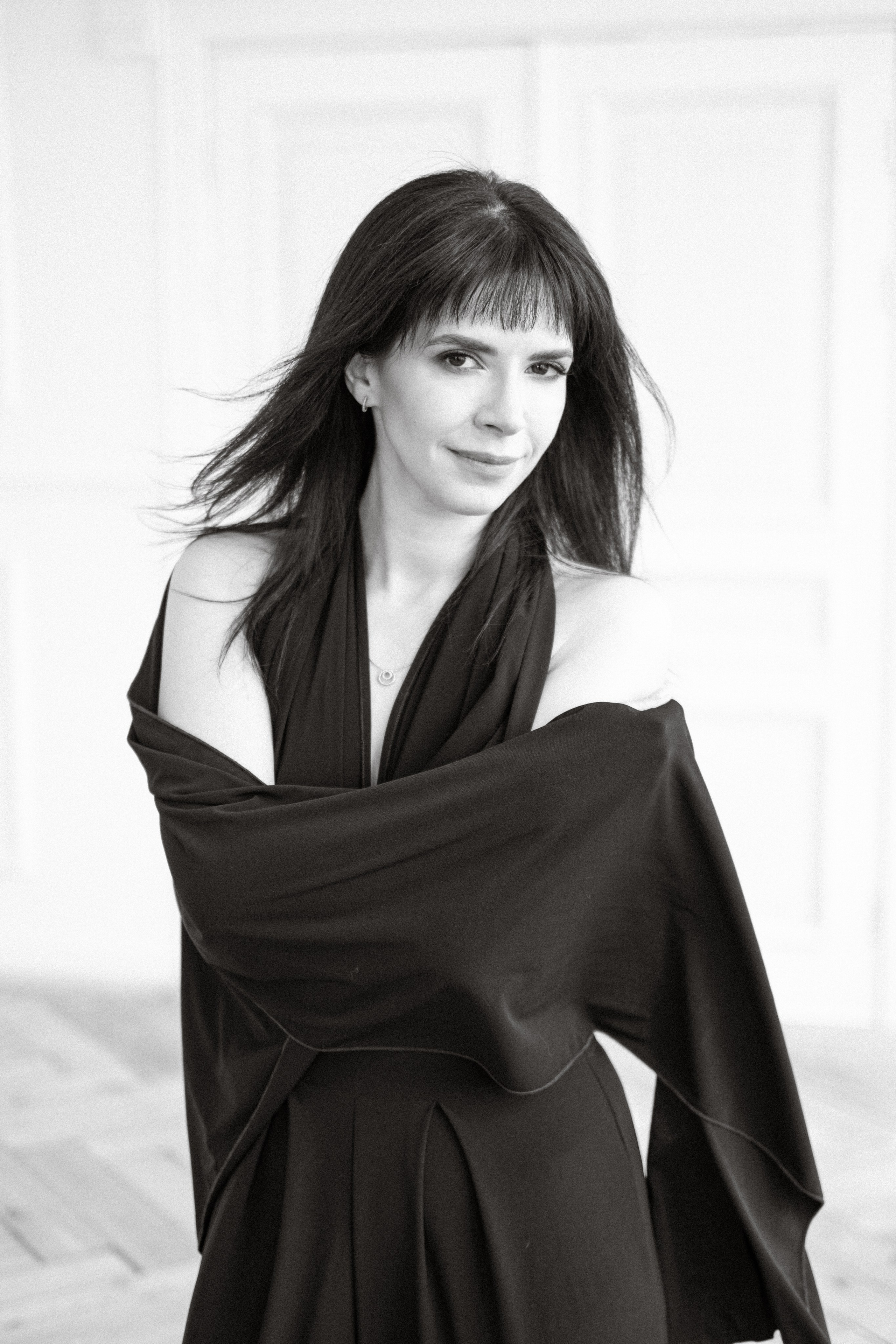 Динара. Ирина Черных/Екатеринбурге