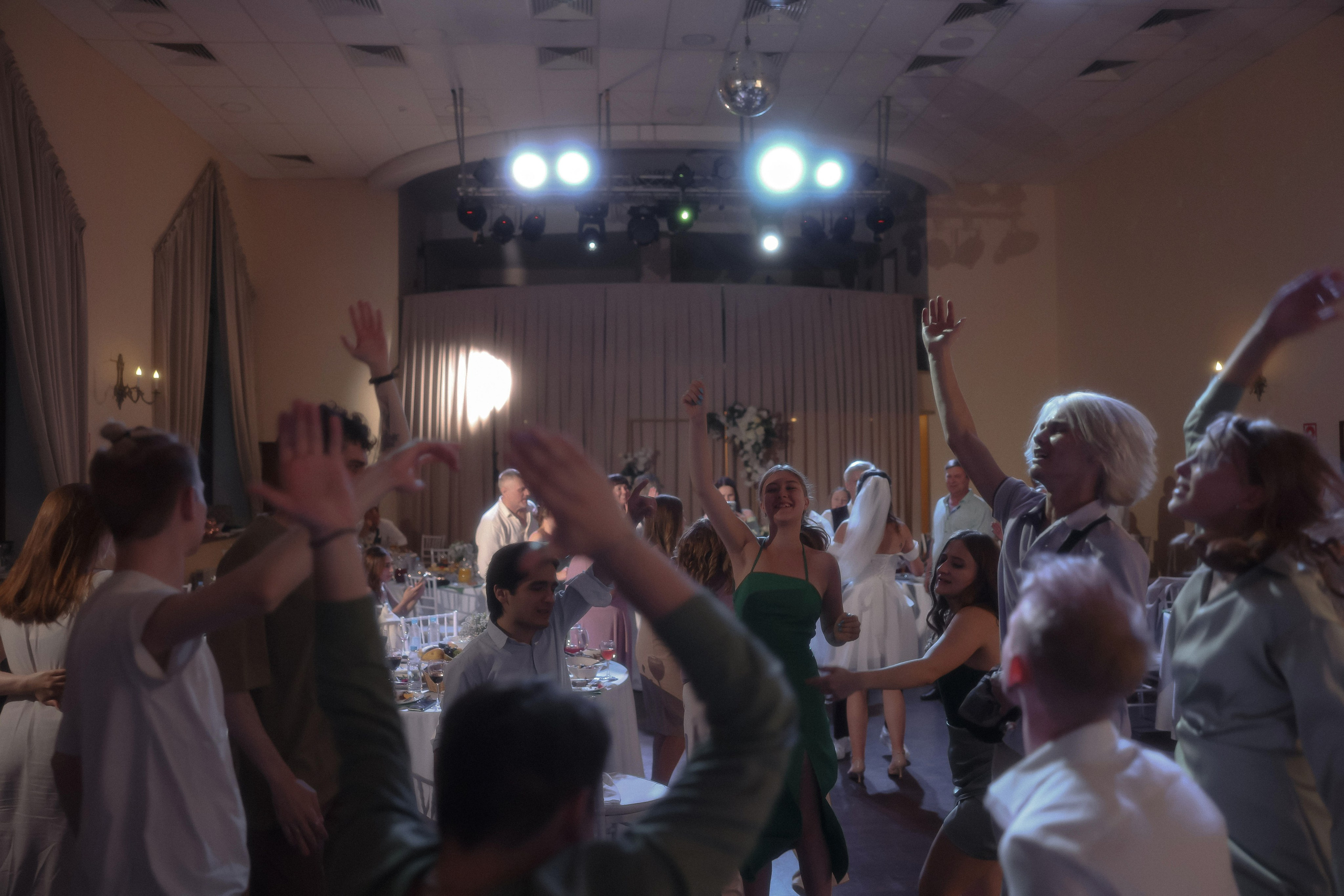 «мысли о тебе». Свадебный фотограф в Москве