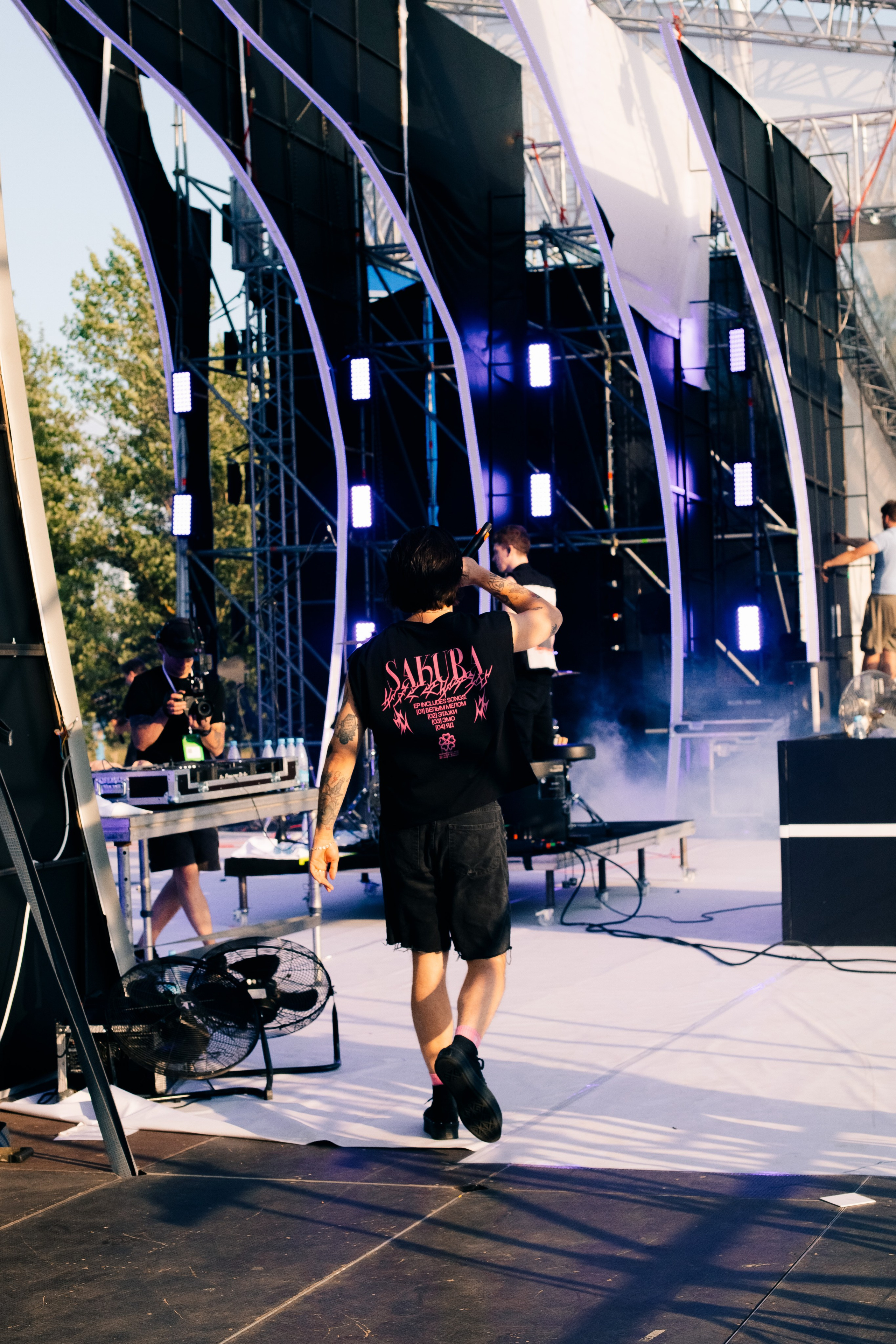 VK FEST SPB 2024 | PART 1. PASHAHARCE PHOTOGRAPHER & VIDEOGRAPHER