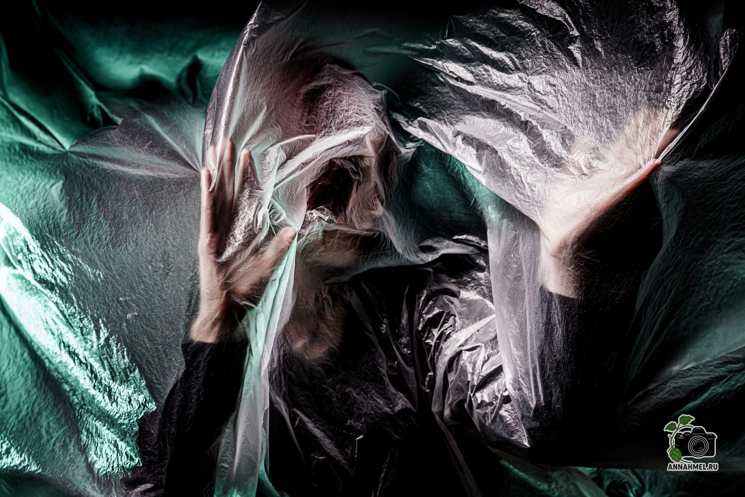 Художественная съёмка. Фотограф Анна Хмель