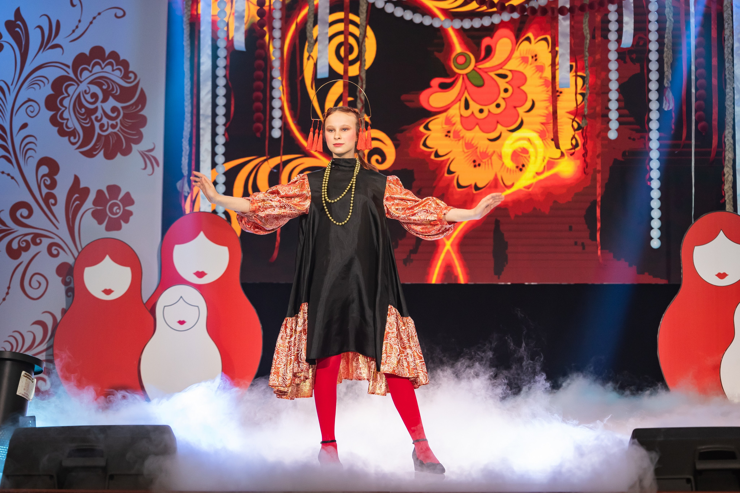 Показ Happy Kids. Выпускные альбомы во Владивостоке