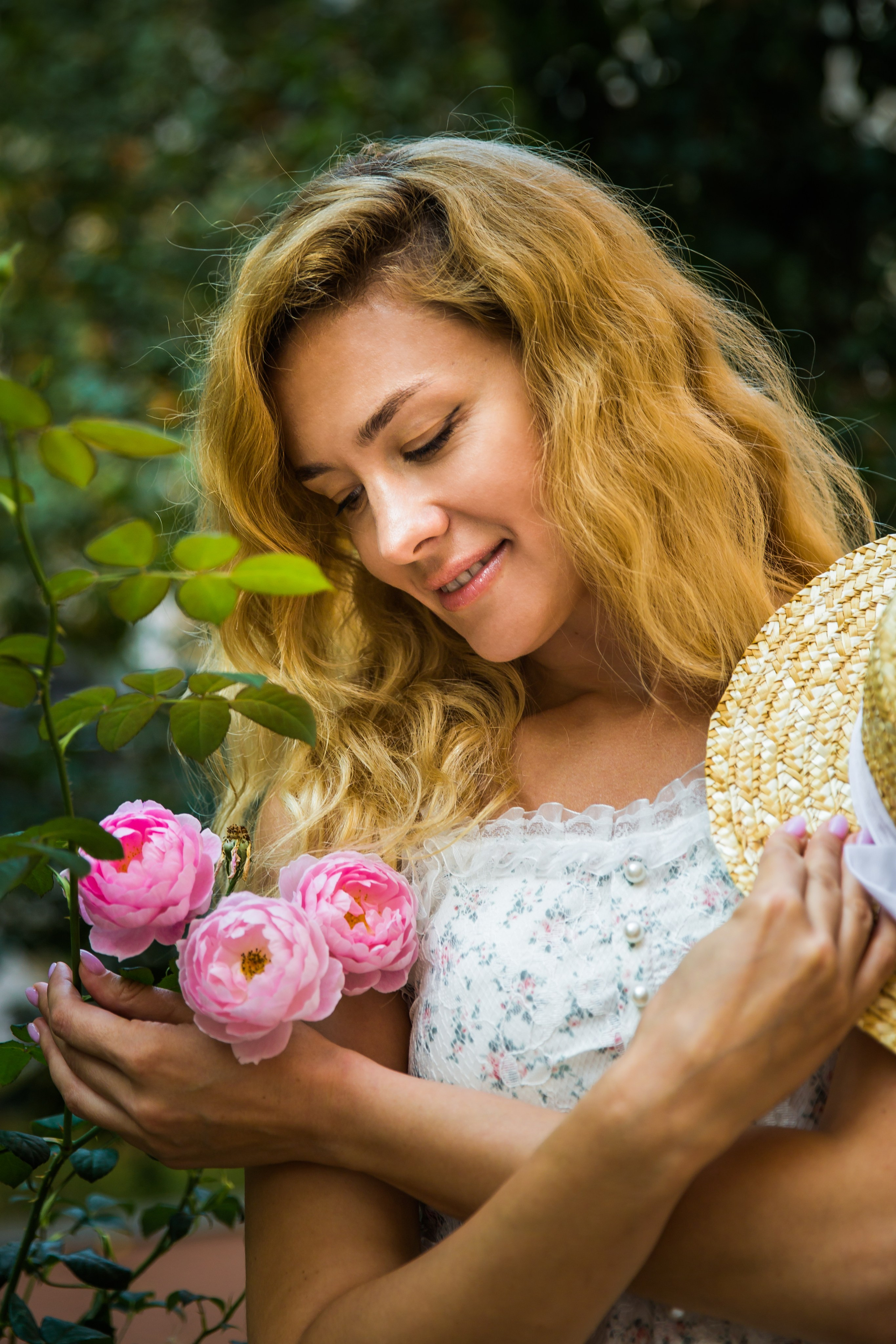 Женский портрет. Семейный, Свадебный и Детский фотограф в Москве Екатерина Дорогина