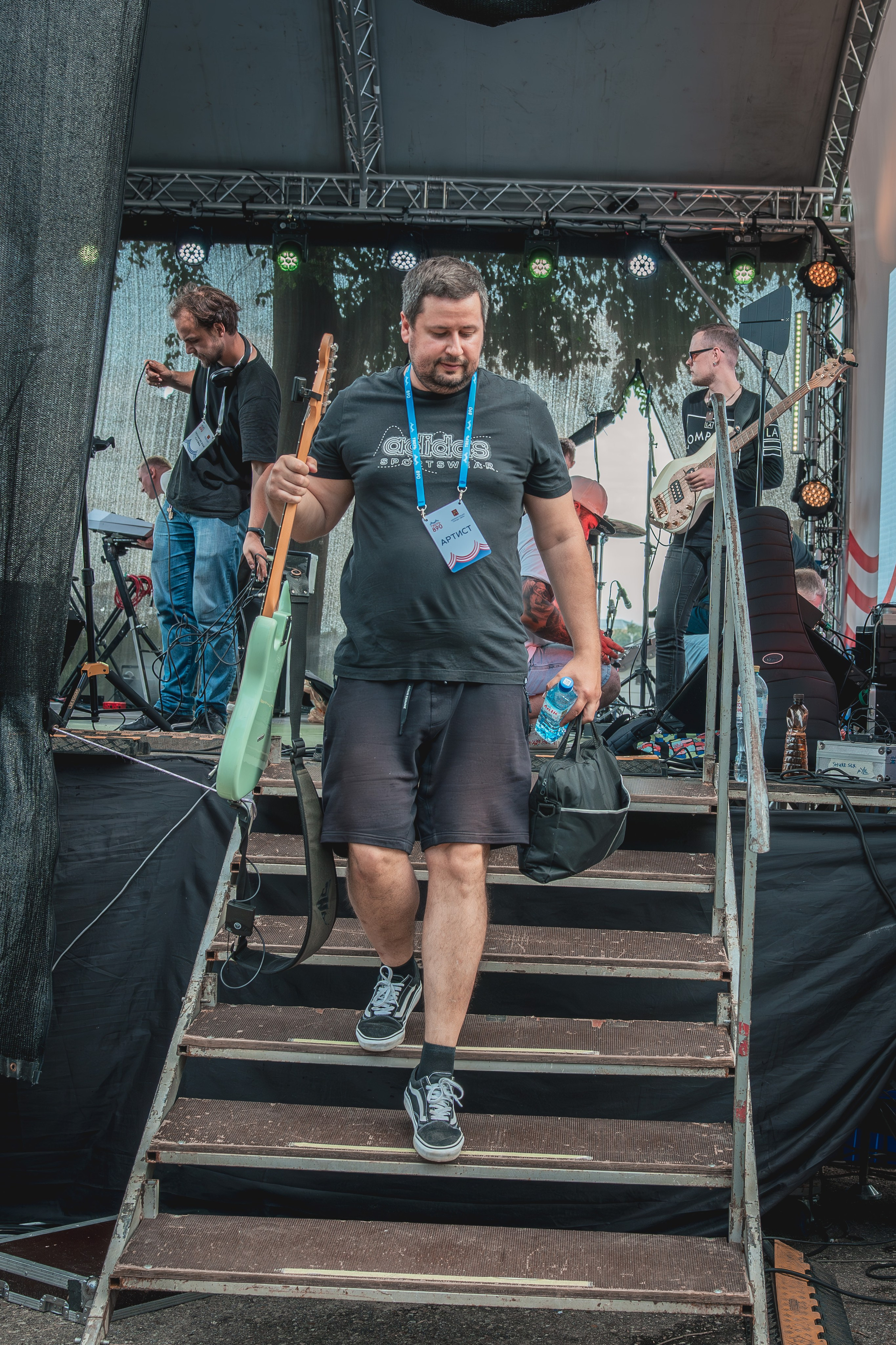 Гр. Мама Стифлера День г. Твери. Фотограф Евгений Егоров