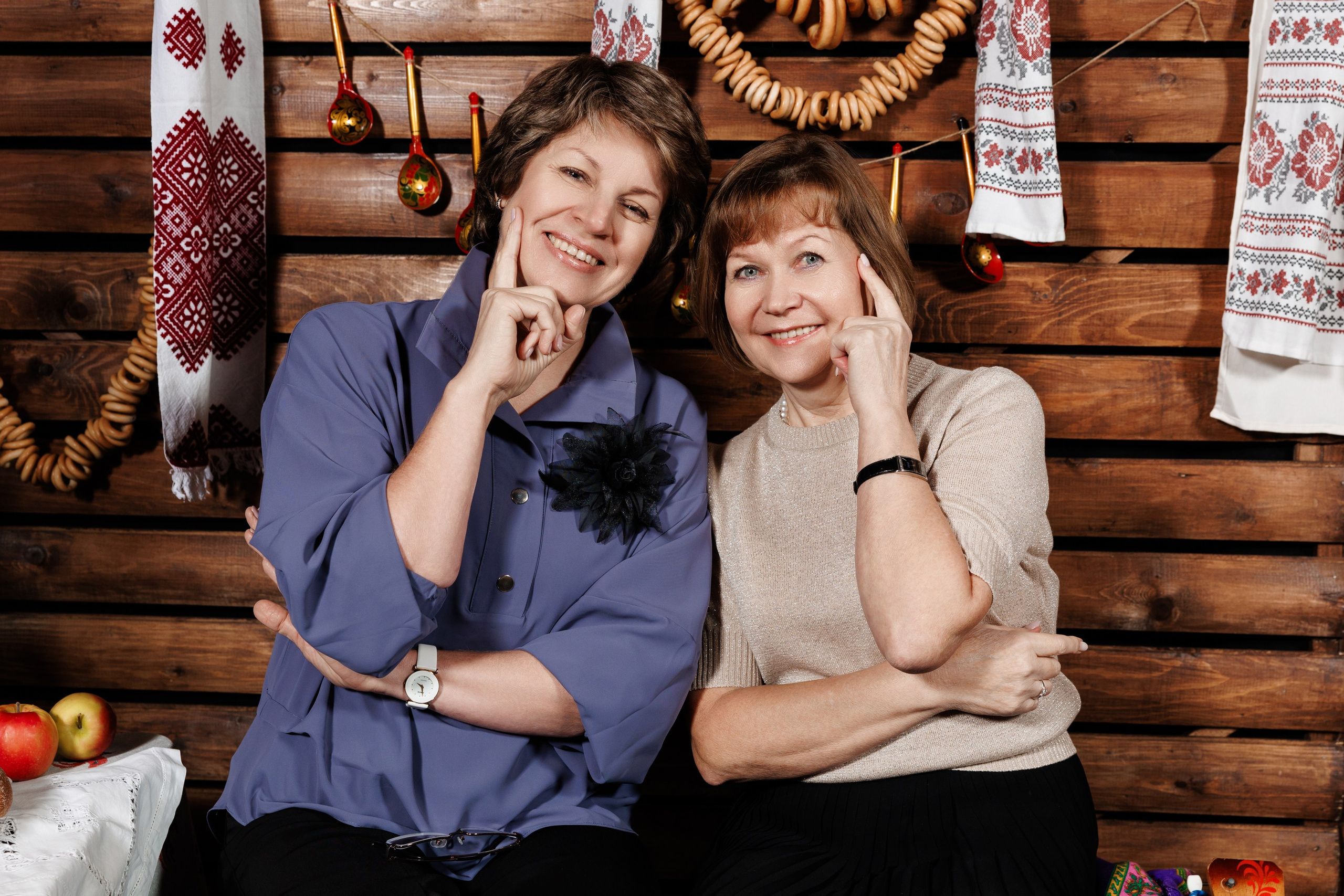 Новогодний корпоратив в ресторане Тройка. Фотограф в Санкт-Петербурге — Сергей Петров