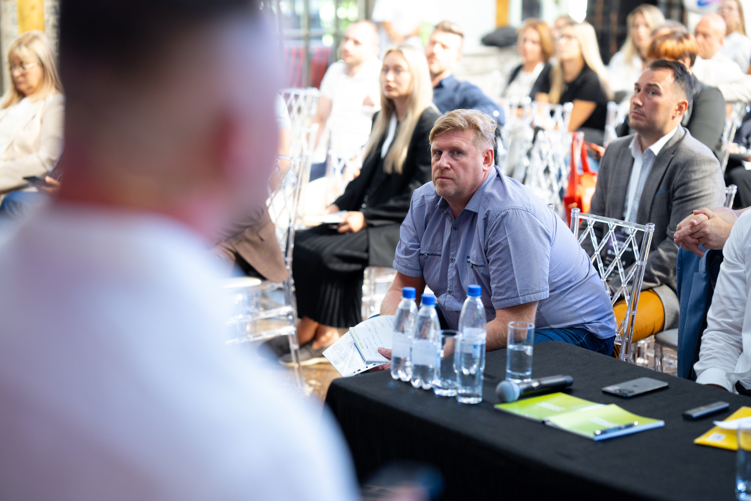 Синергиум. Фотограф Москва