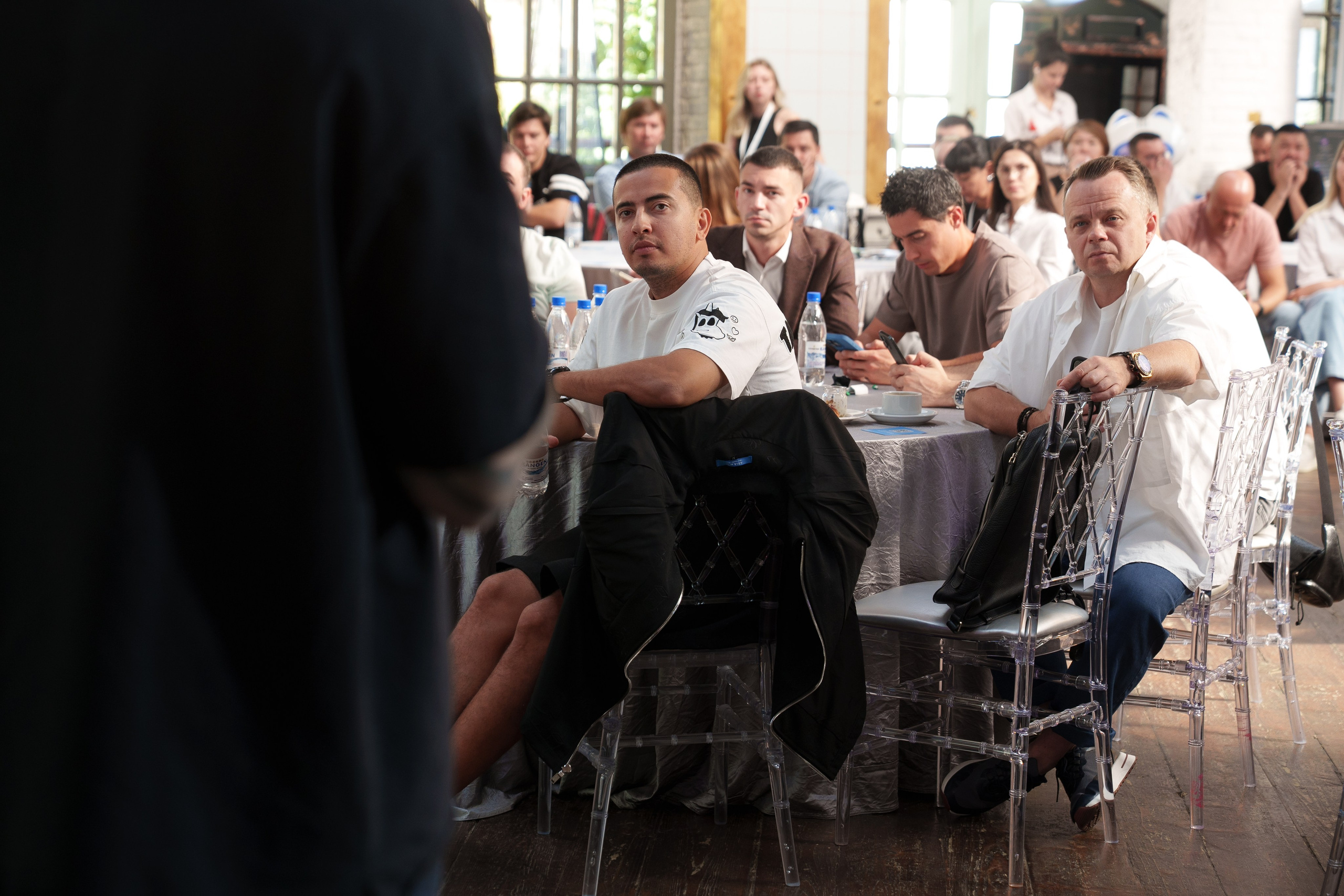 Синергиум. Фотограф Москва