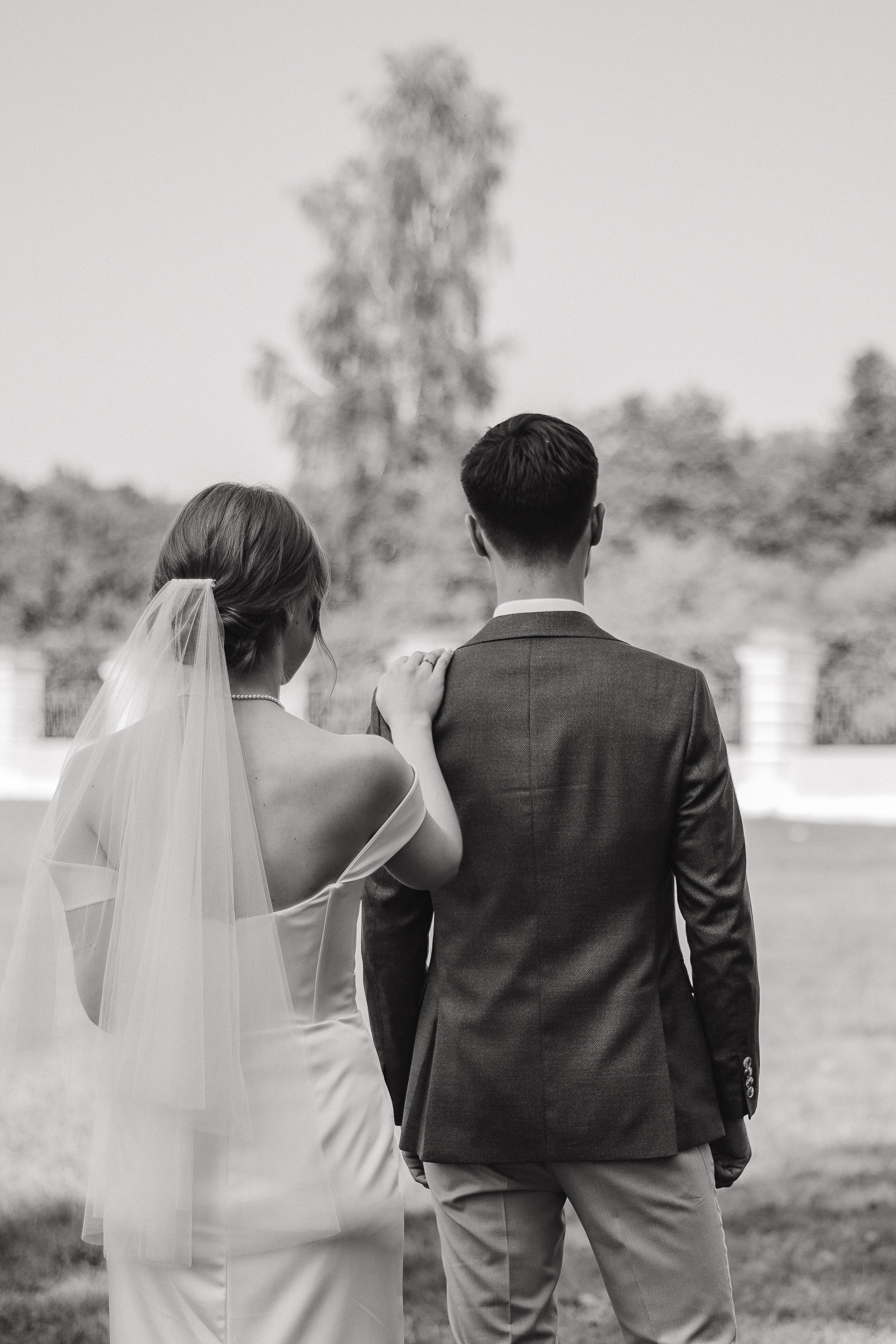 Алена | Владислав — Кусково. Фотограф Ольга Пучкова