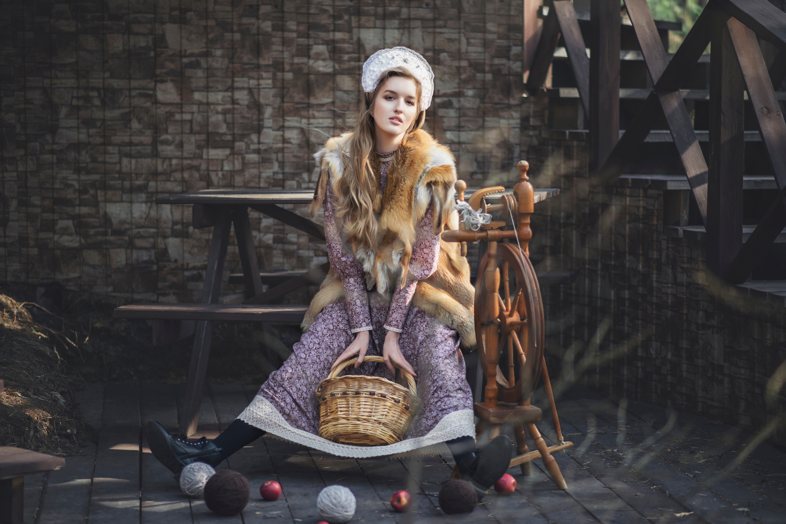 Русская красавица. Фотограф  г. Миасс, г. Челябинск