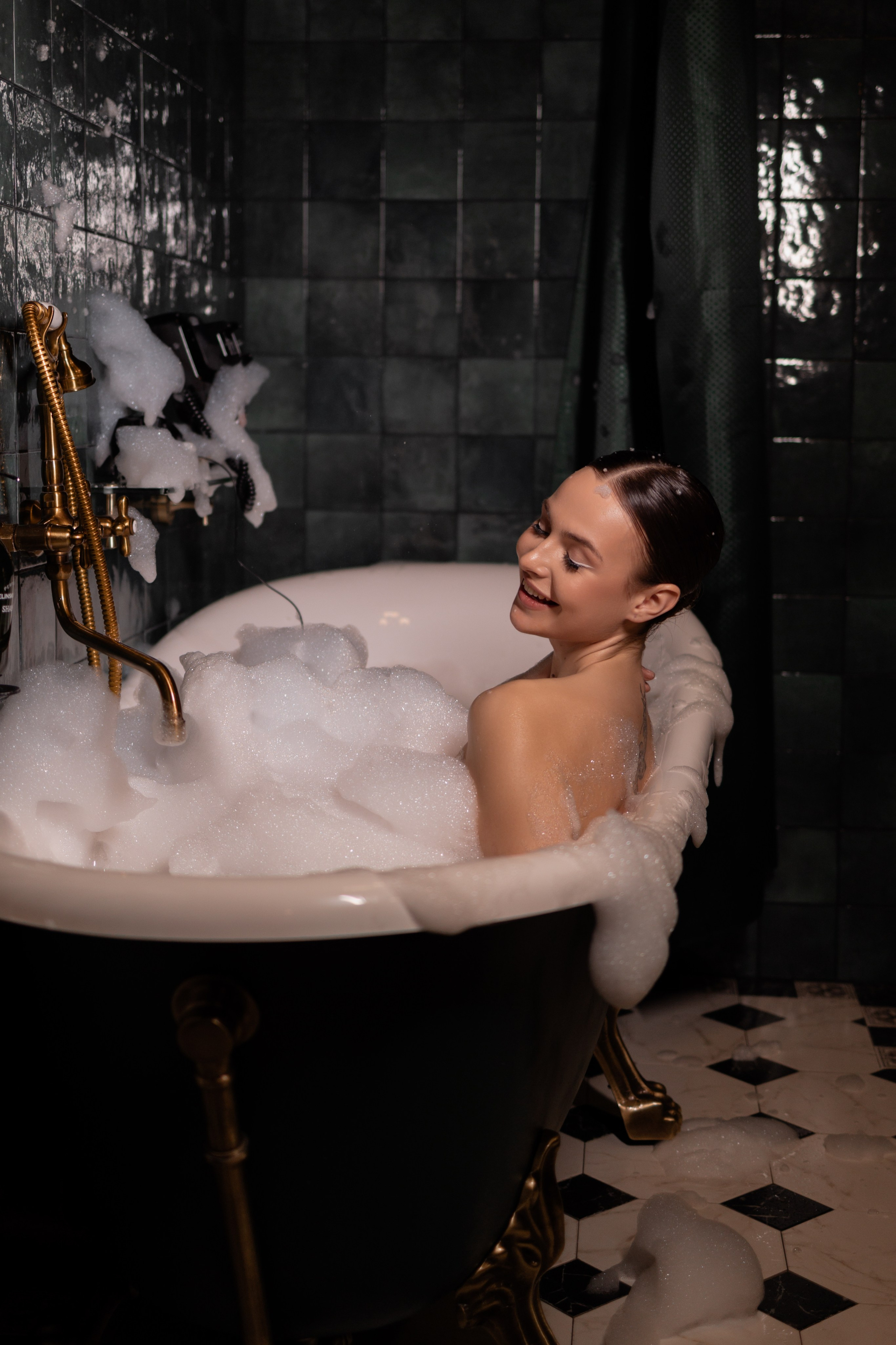 Пётр и Кристина. Свадебный фотограф в Москве и Зеленограде Оксана Загородняя