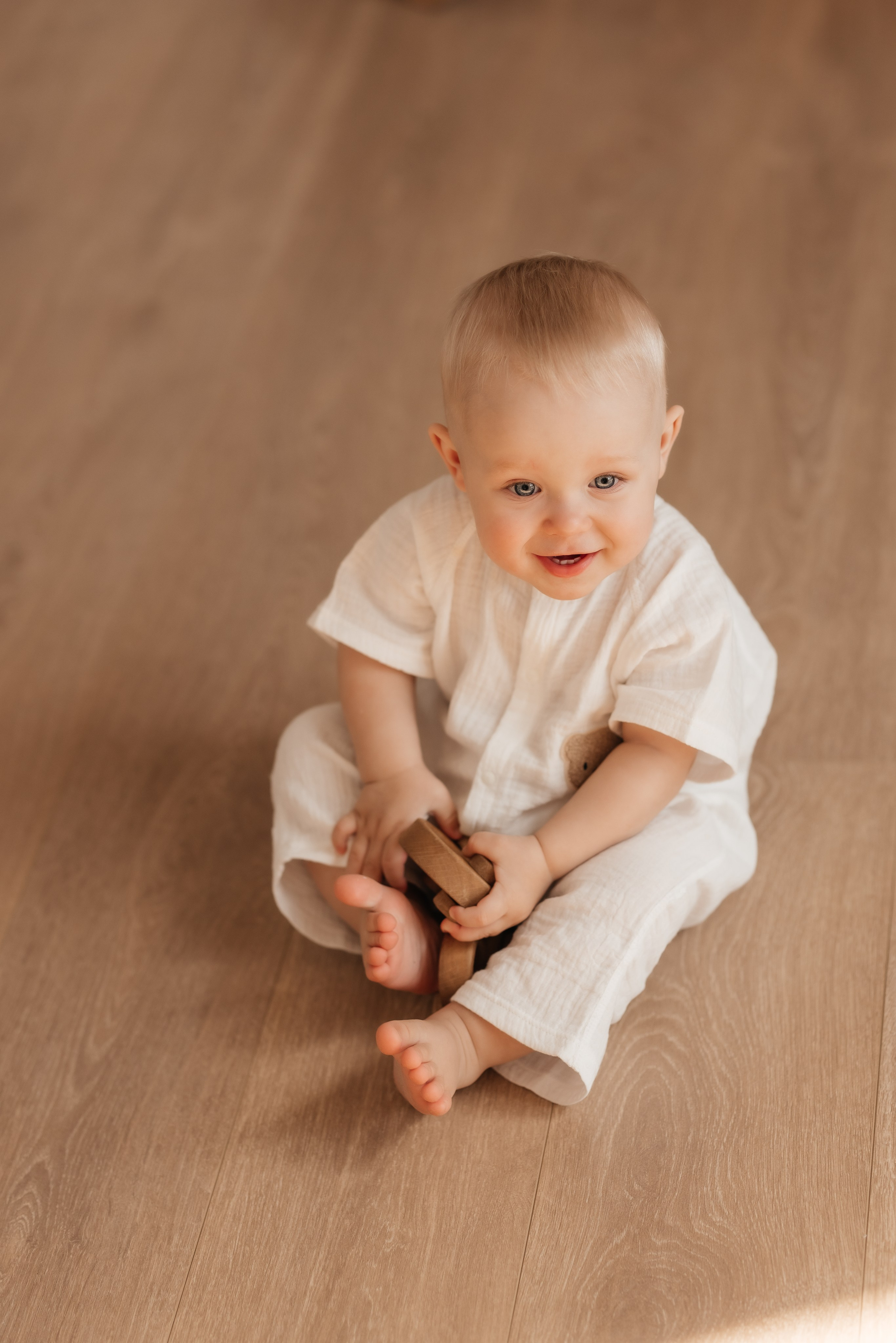 1 годик Диме. Профессиональный фотограф Кристина Искусных. Талдом- Москва