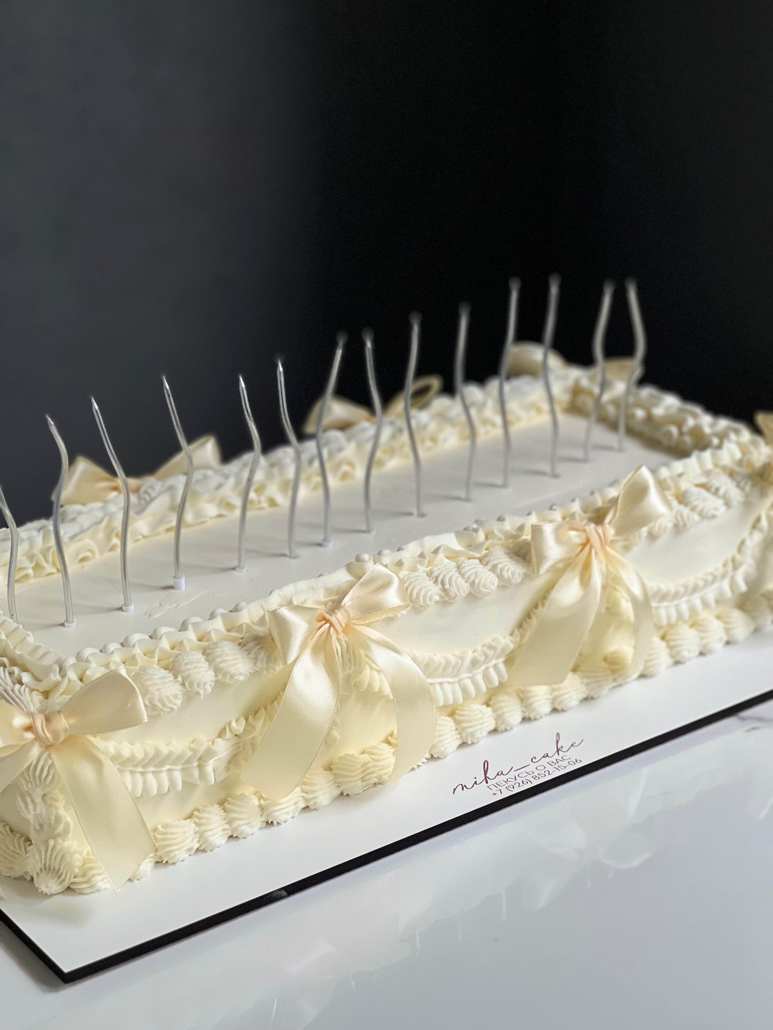 Кондитер Miha_cake. Подрядчики и друзья сети свадебных площадок House for wedding