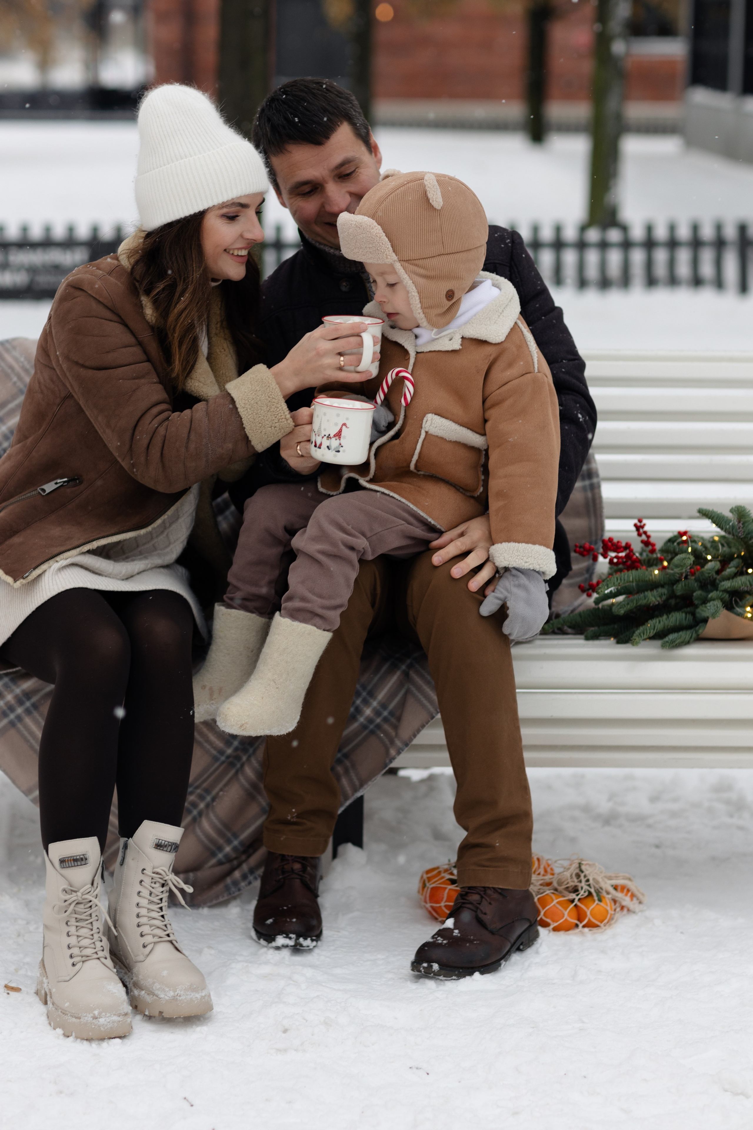 Зимние фотографии. @dariazphotodays