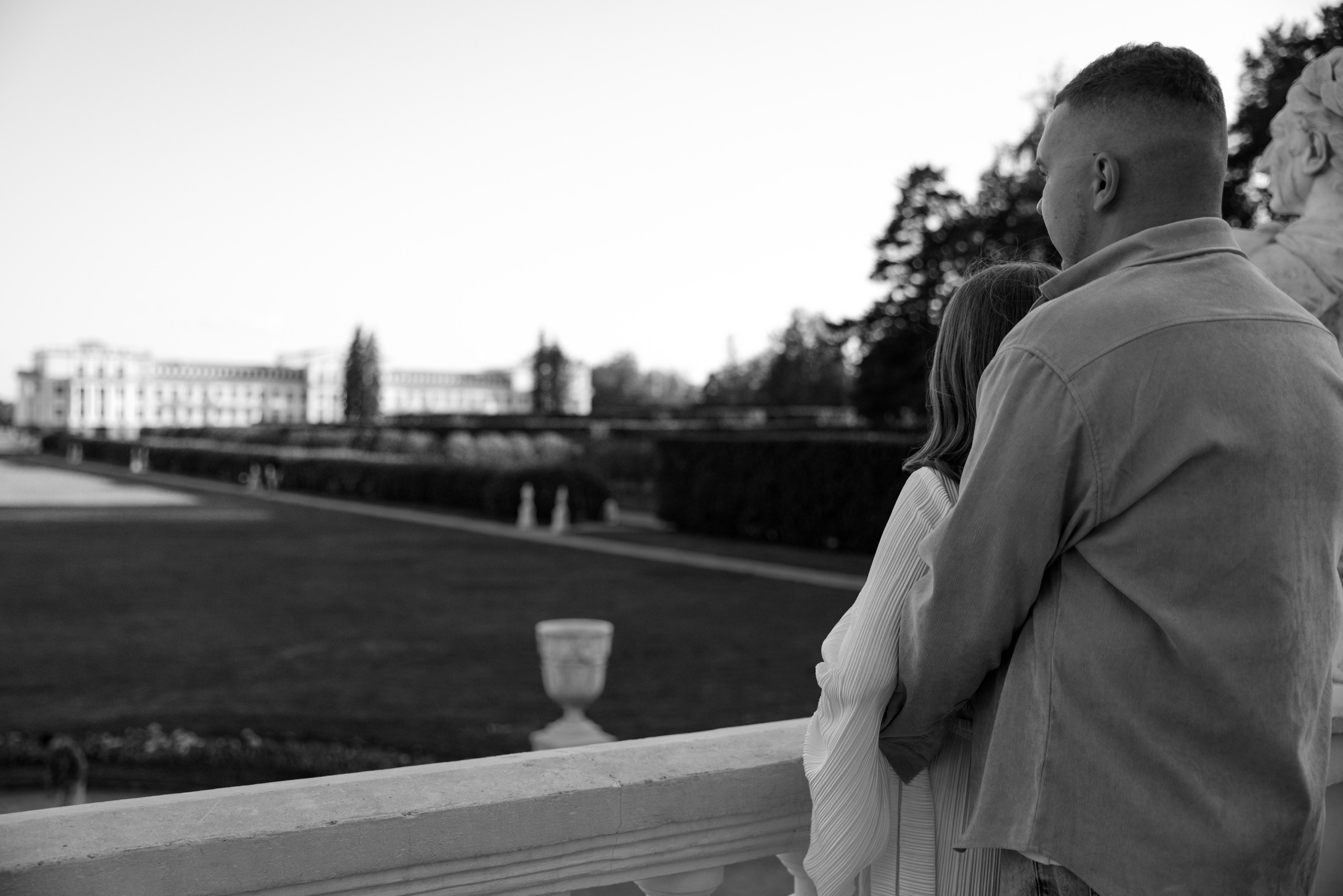 Прогулка. Свадебный и семейный фотограф в Москве Julia Juice