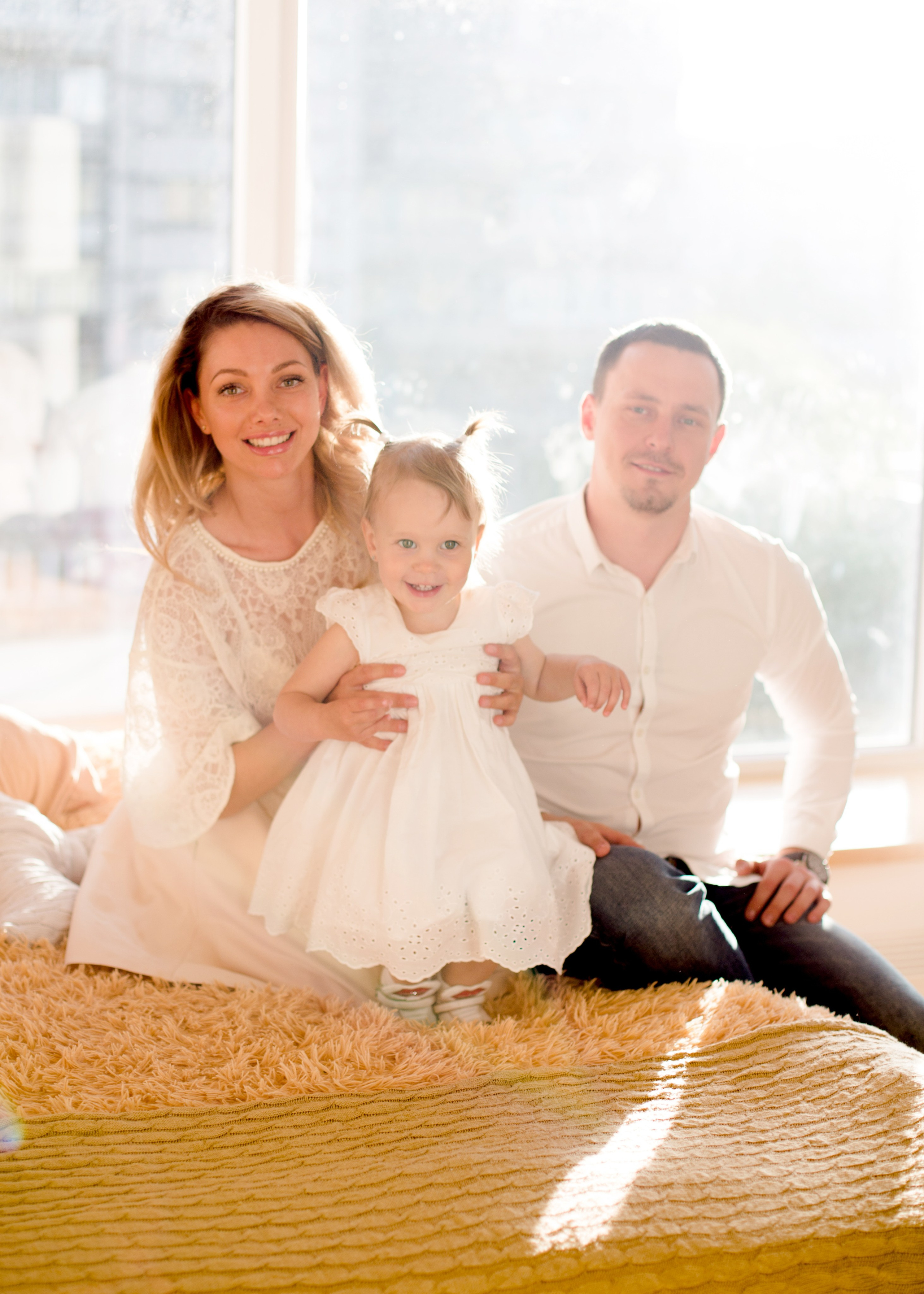 Семейные фотосессии. Главная