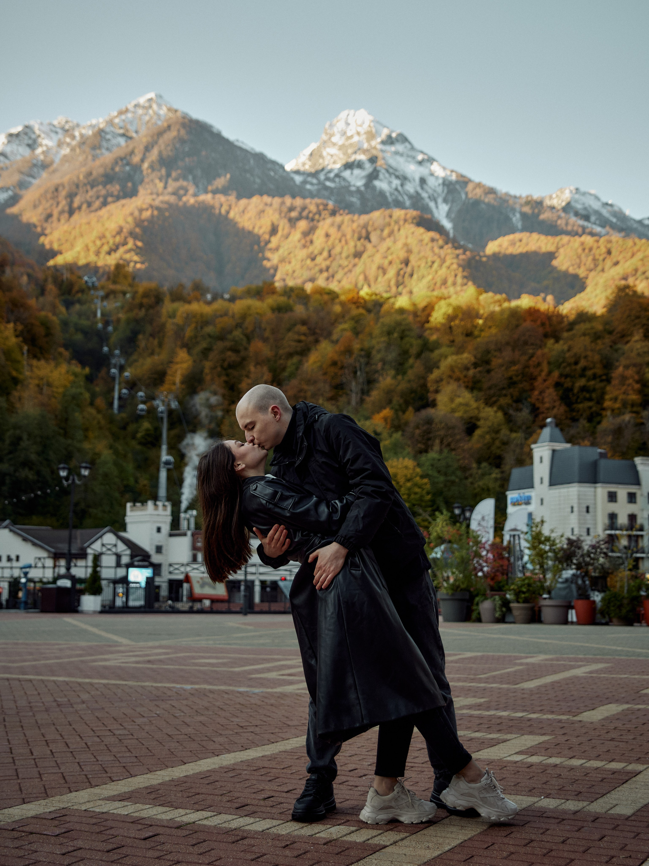 Лавстори. Фотограф Сочи