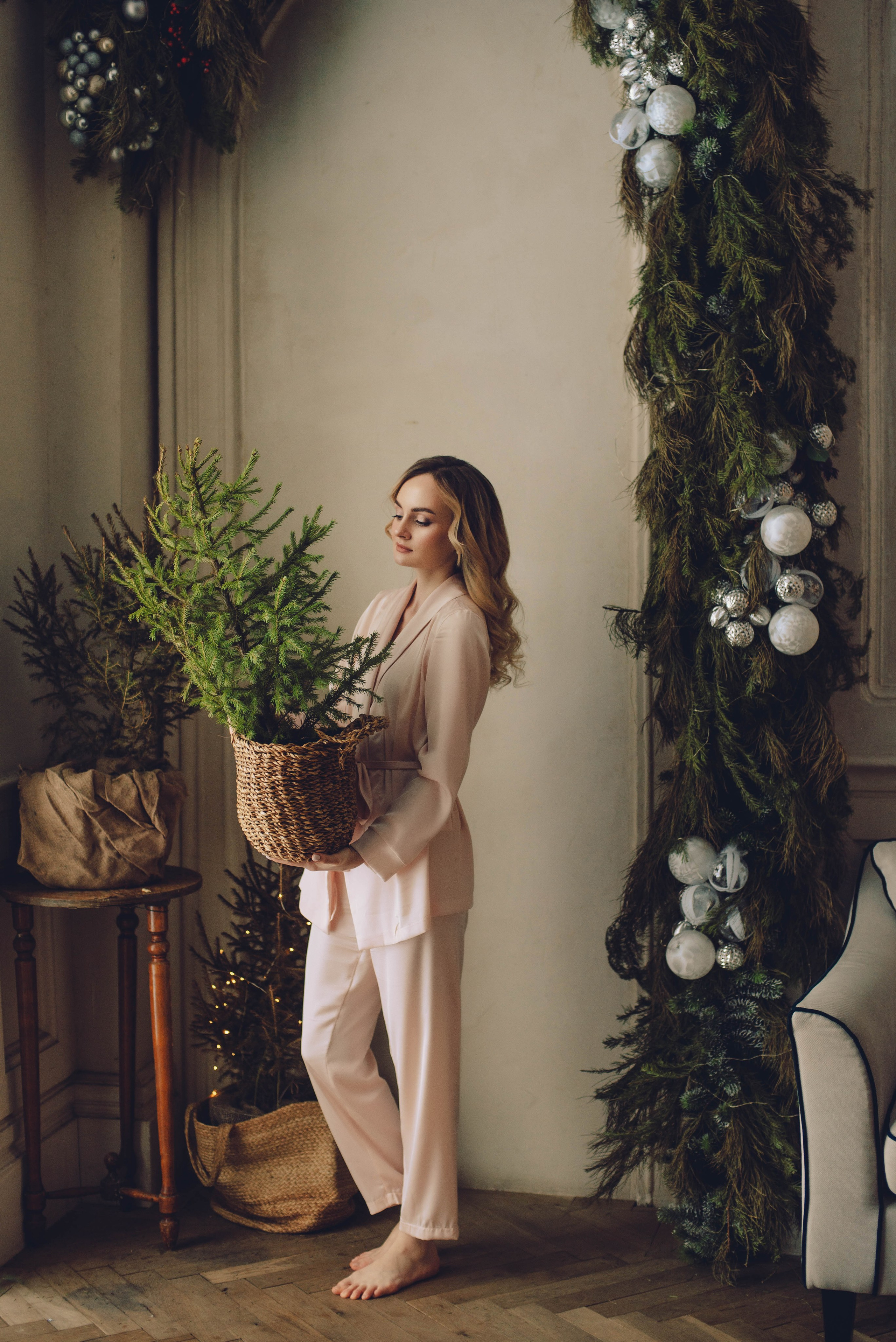 Новый год 2023. Фотограф Дарья Гусарова, Тюмень