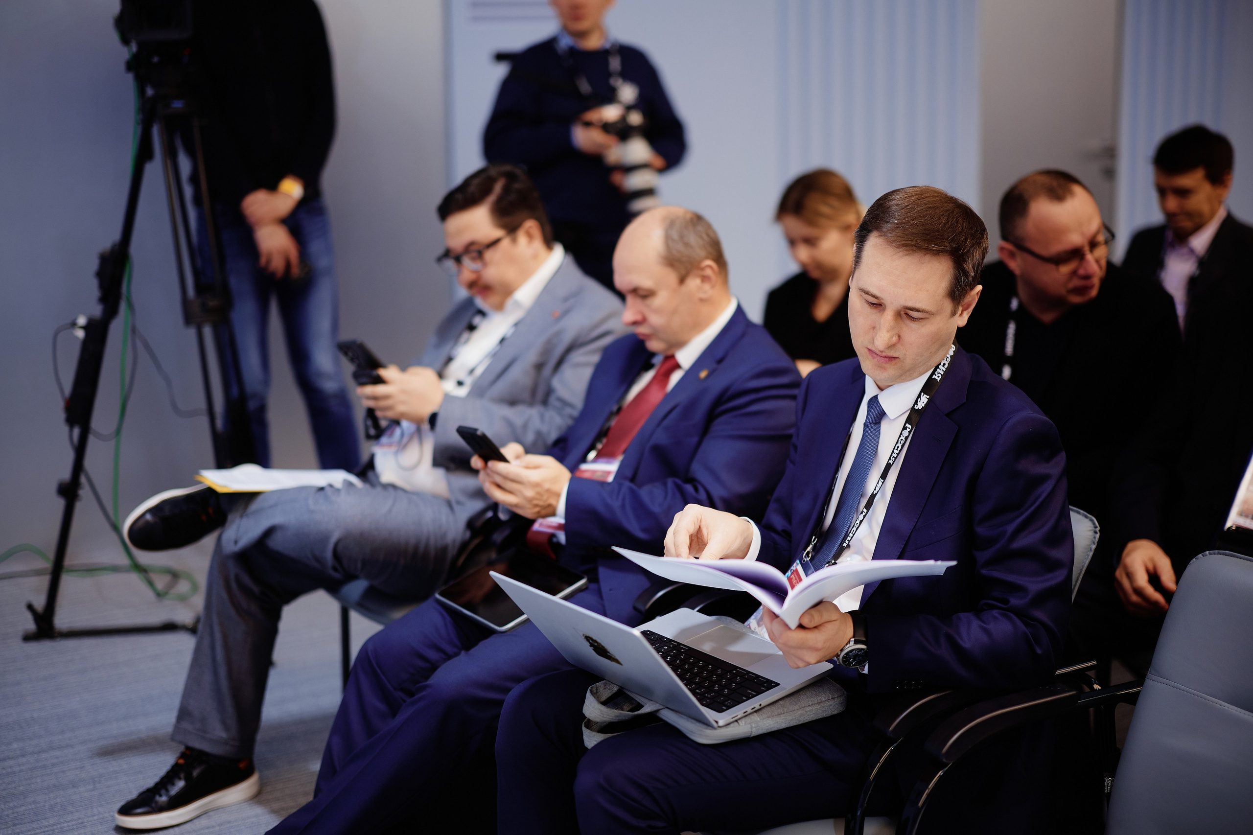 Цифровые решения. Репортажная съемка в Москве