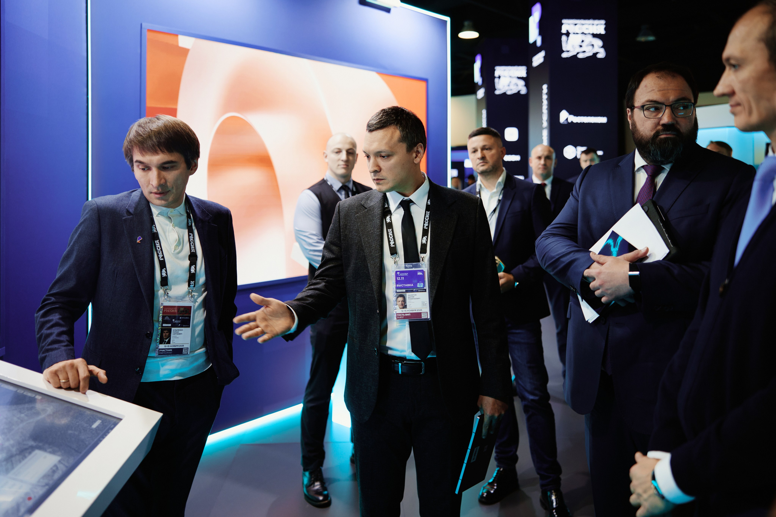 Цифровые решения. Репортажная съемка в Москве