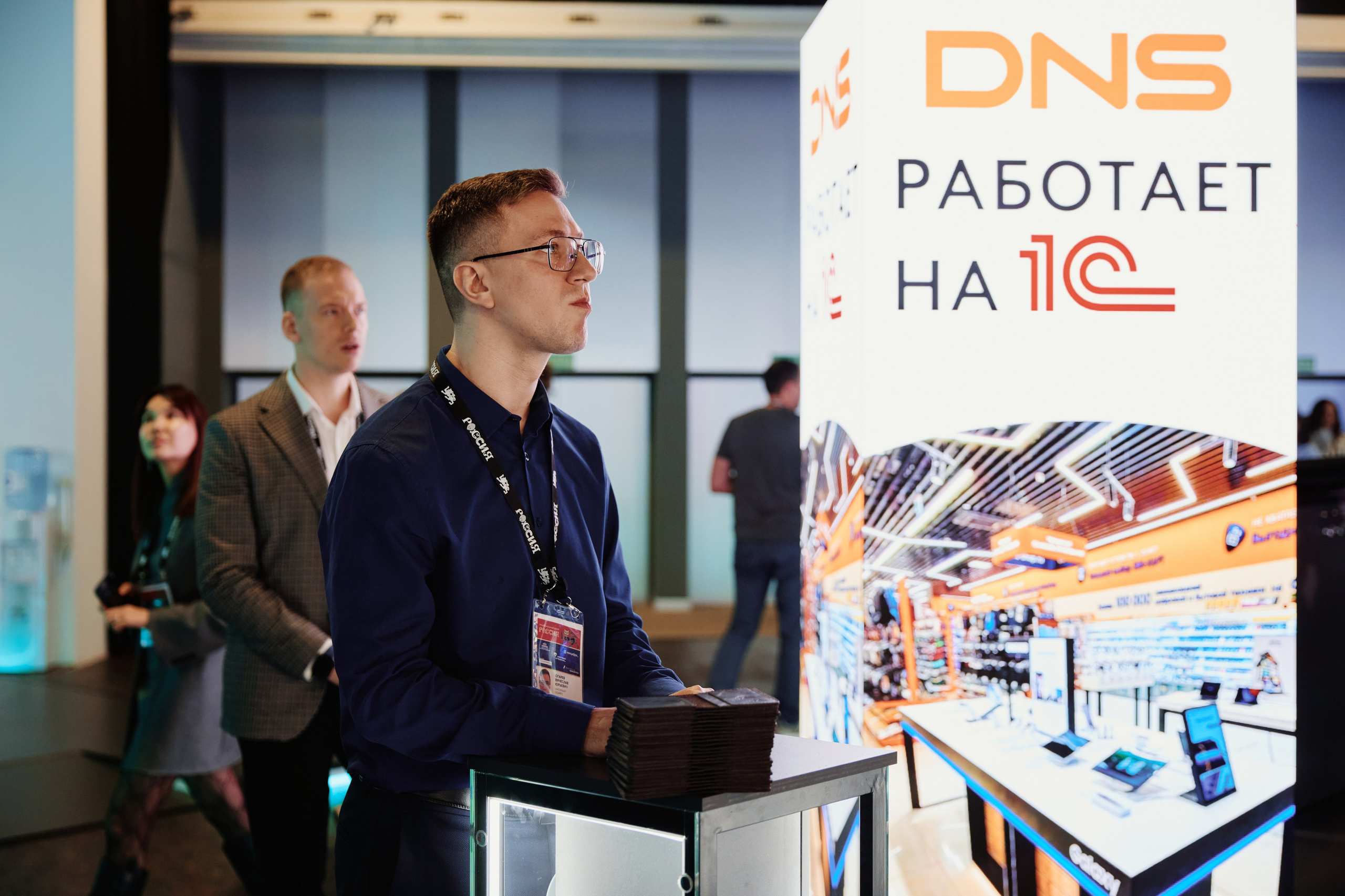 Цифровые решения. Репортажная съемка в Москве