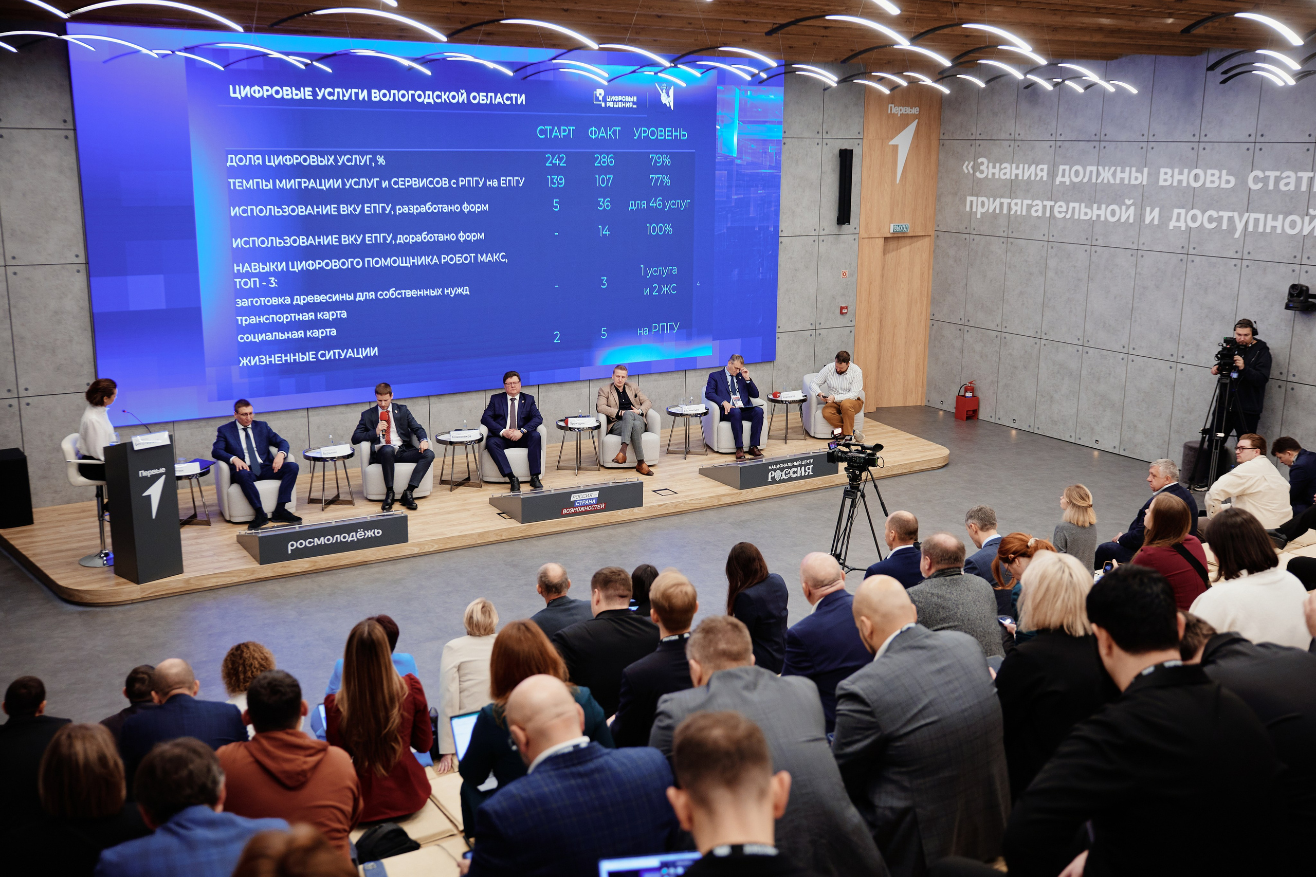 Цифровые решения. Репортажная съемка в Москве