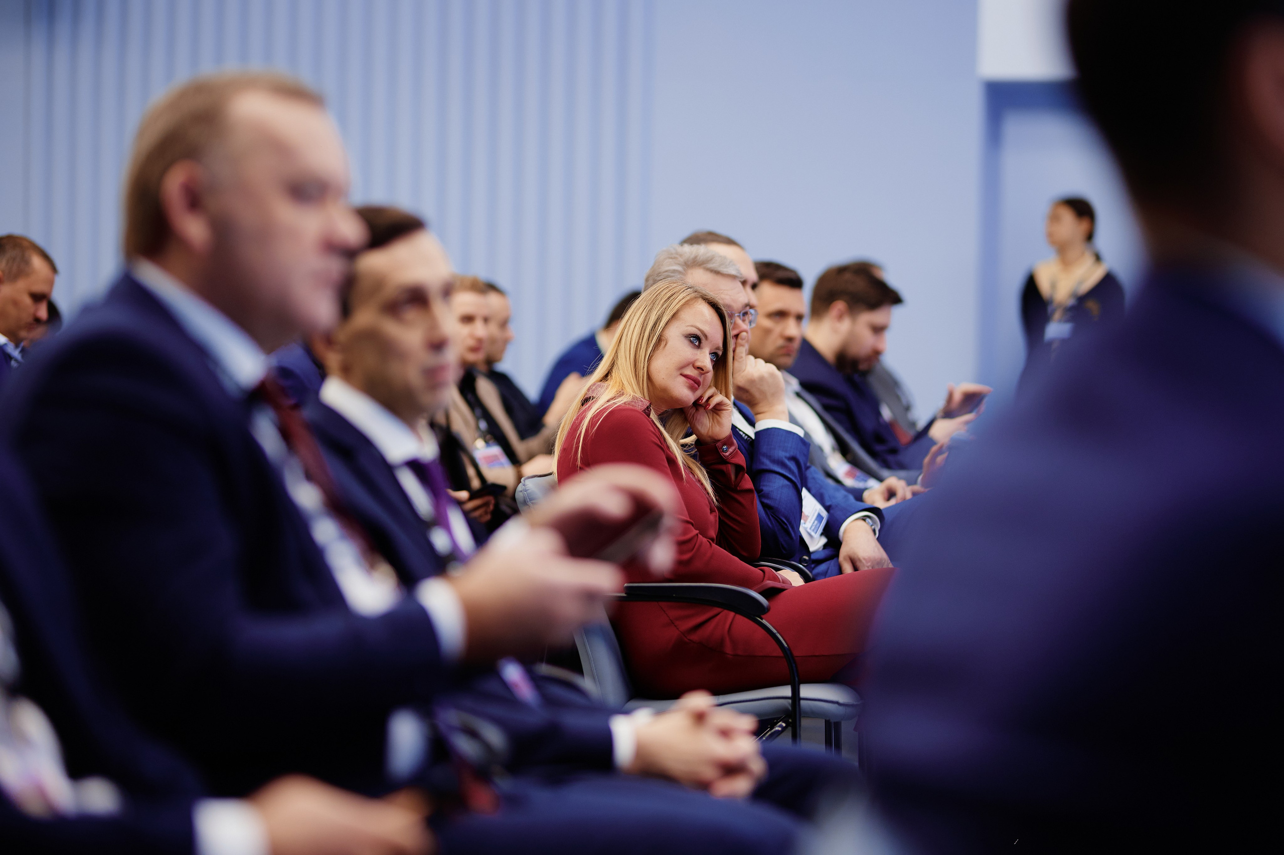Цифровые решения. Репортажная съемка в Москве