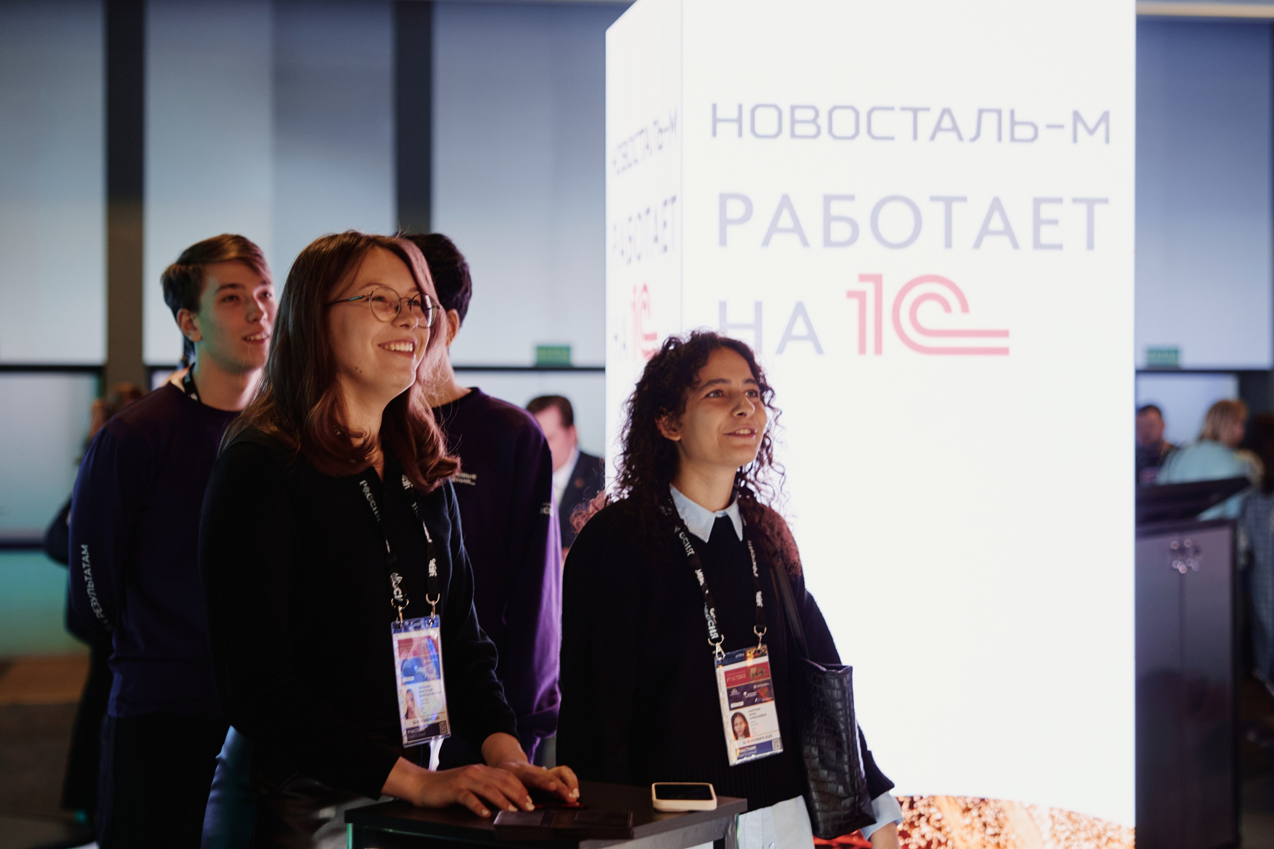 Цифровые решения. Репортажная съемка в Москве