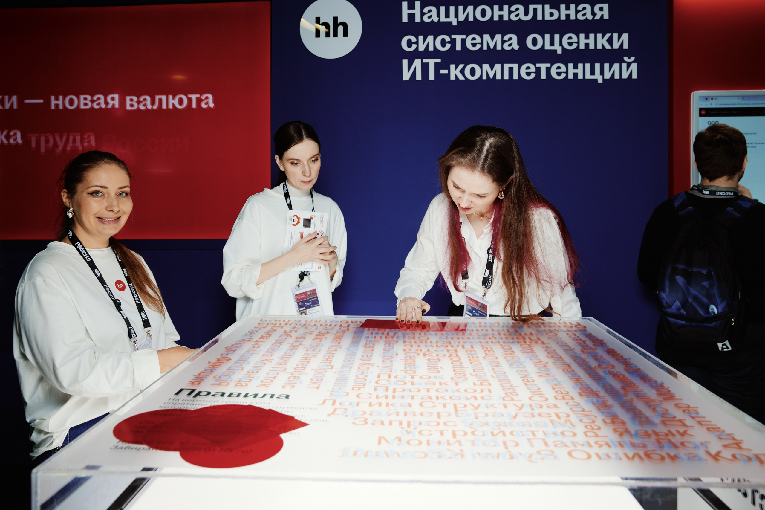 Цифровые решения. Репортажная съемка в Москве