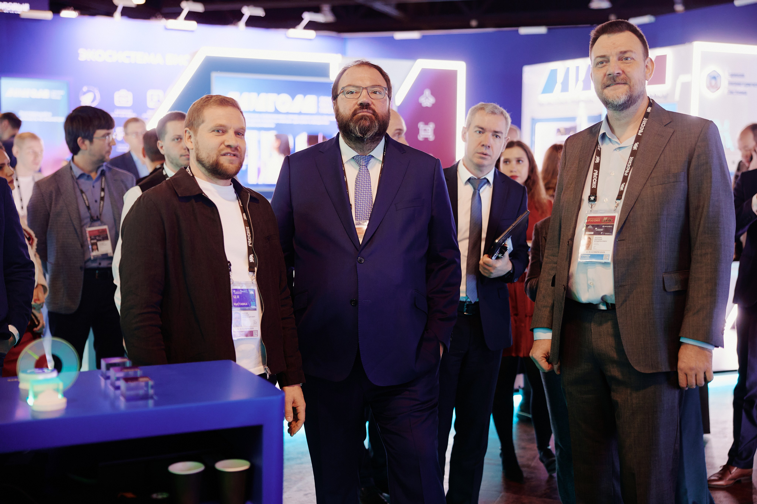 Цифровые решения. Репортажная съемка в Москве