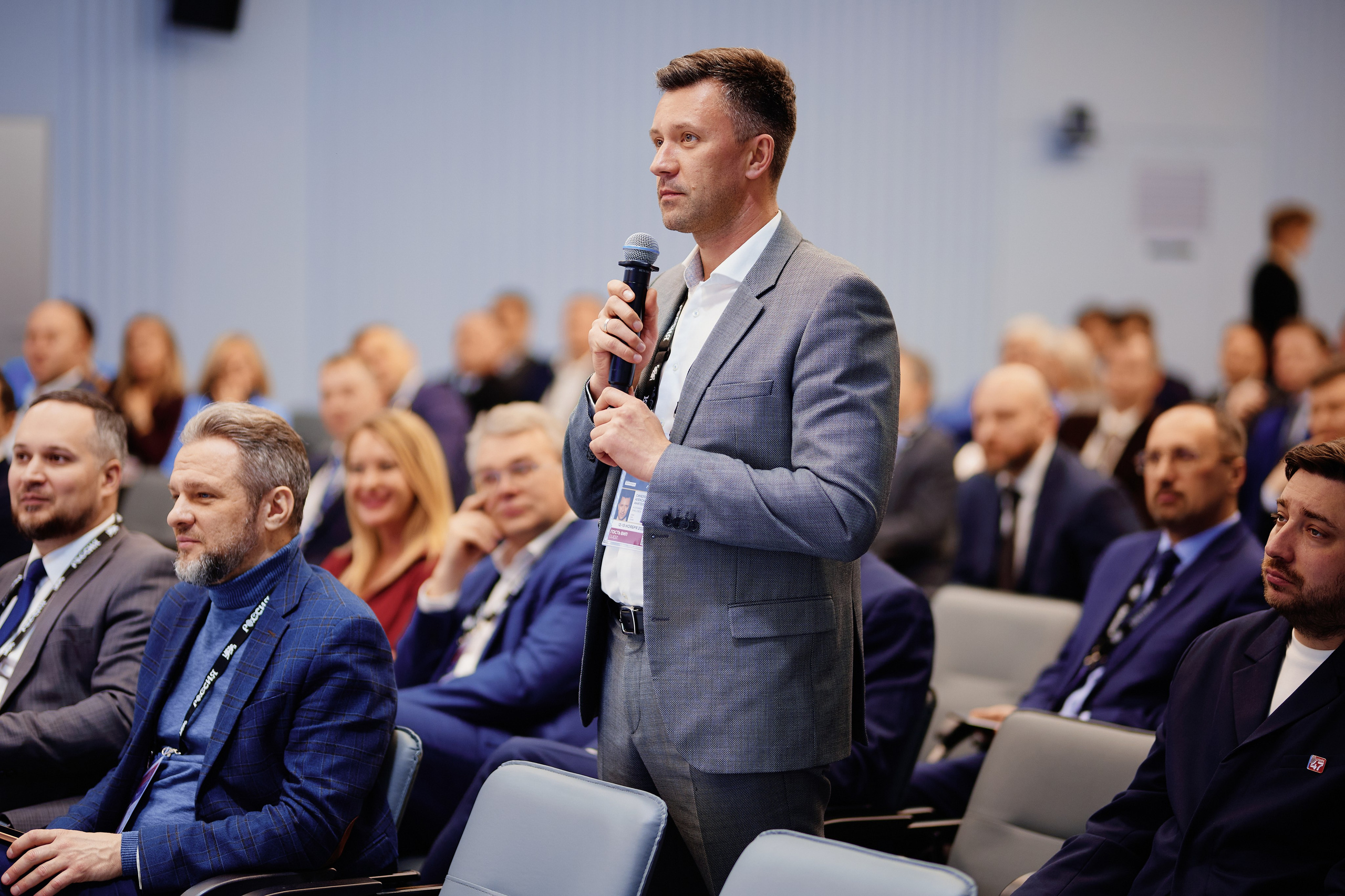 Цифровые решения. Репортажная съемка в Москве