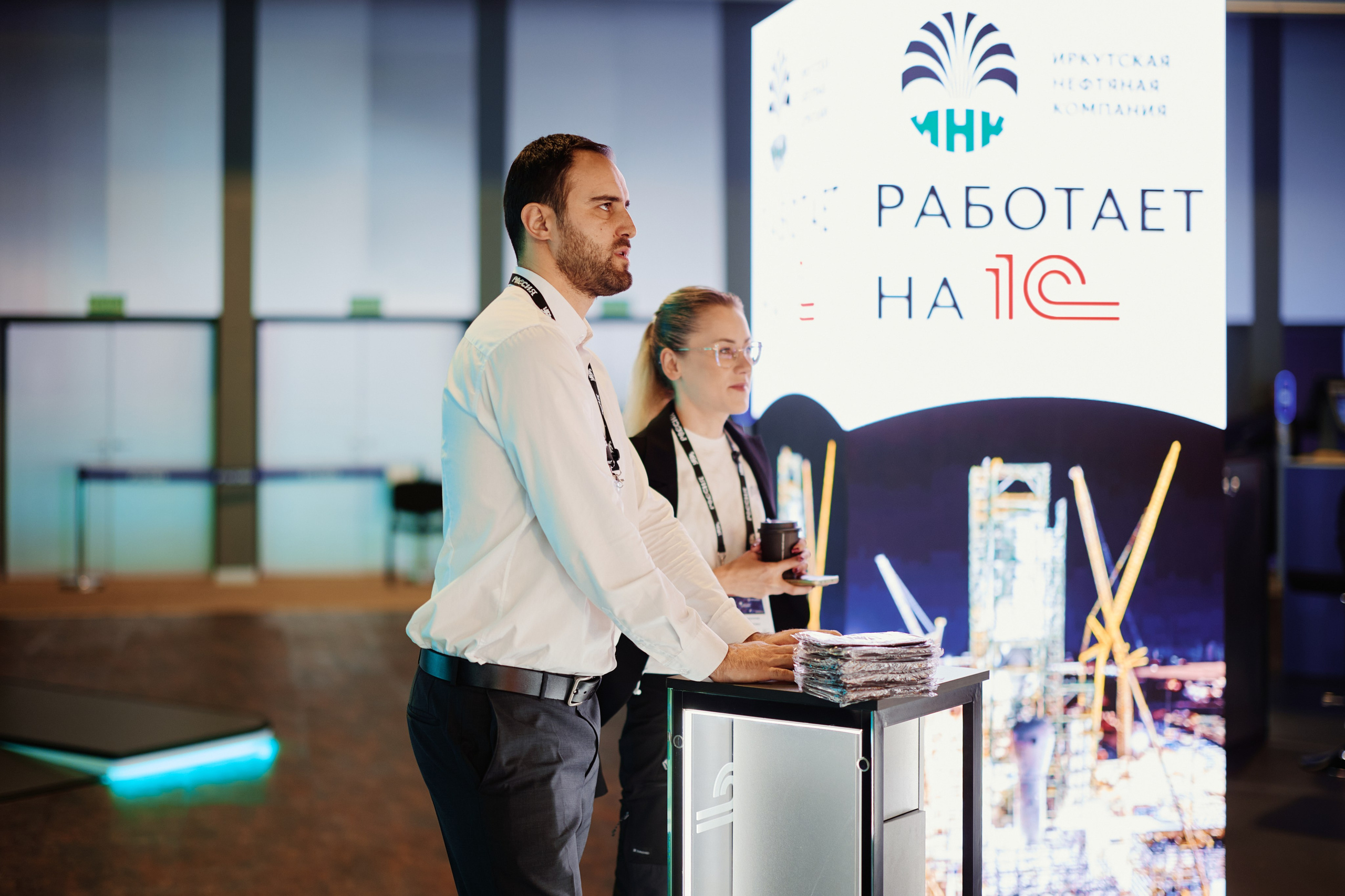 Цифровые решения. Репортажная съемка в Москве