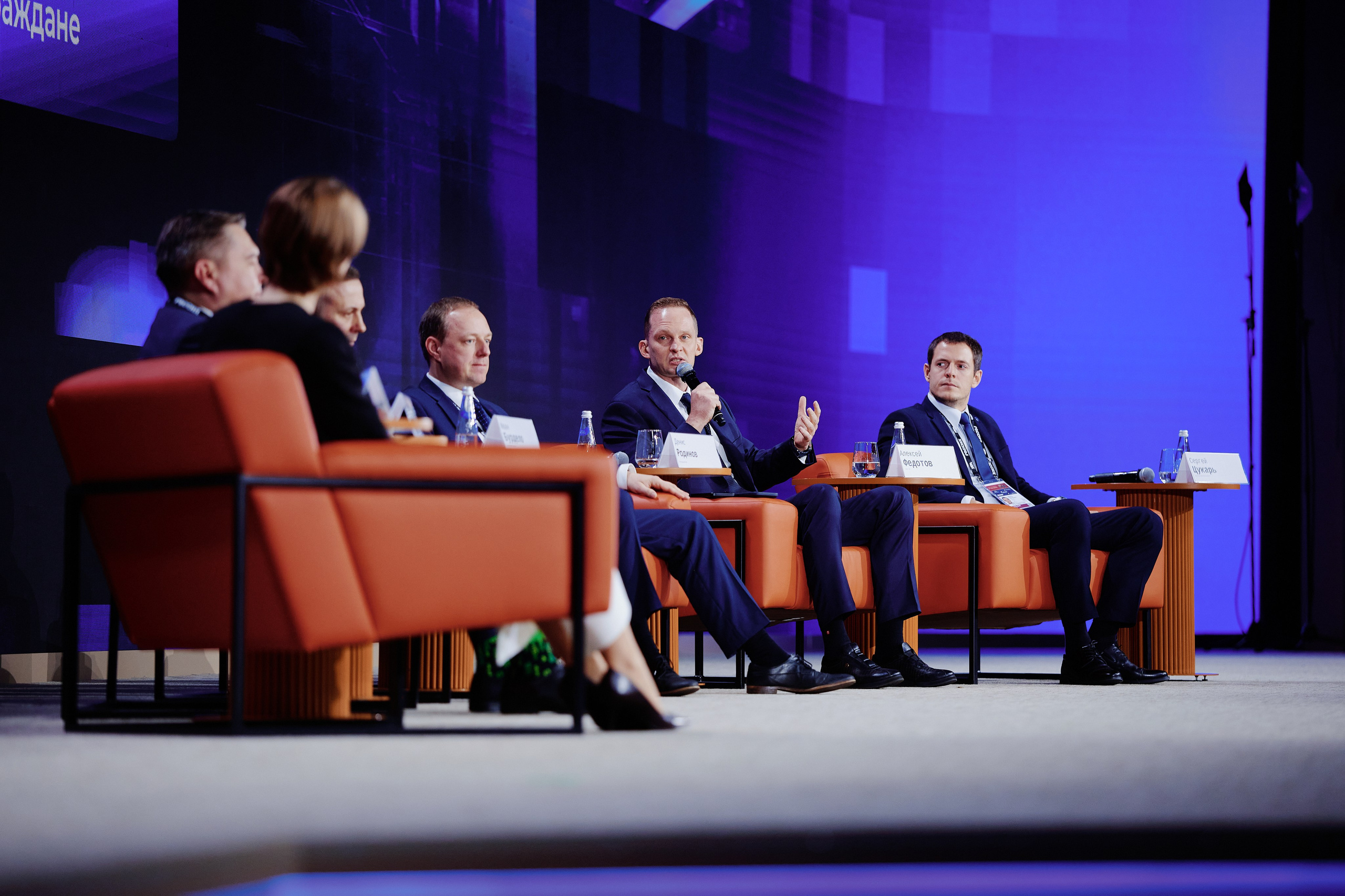 Цифровые решения. Репортажная съемка в Москве