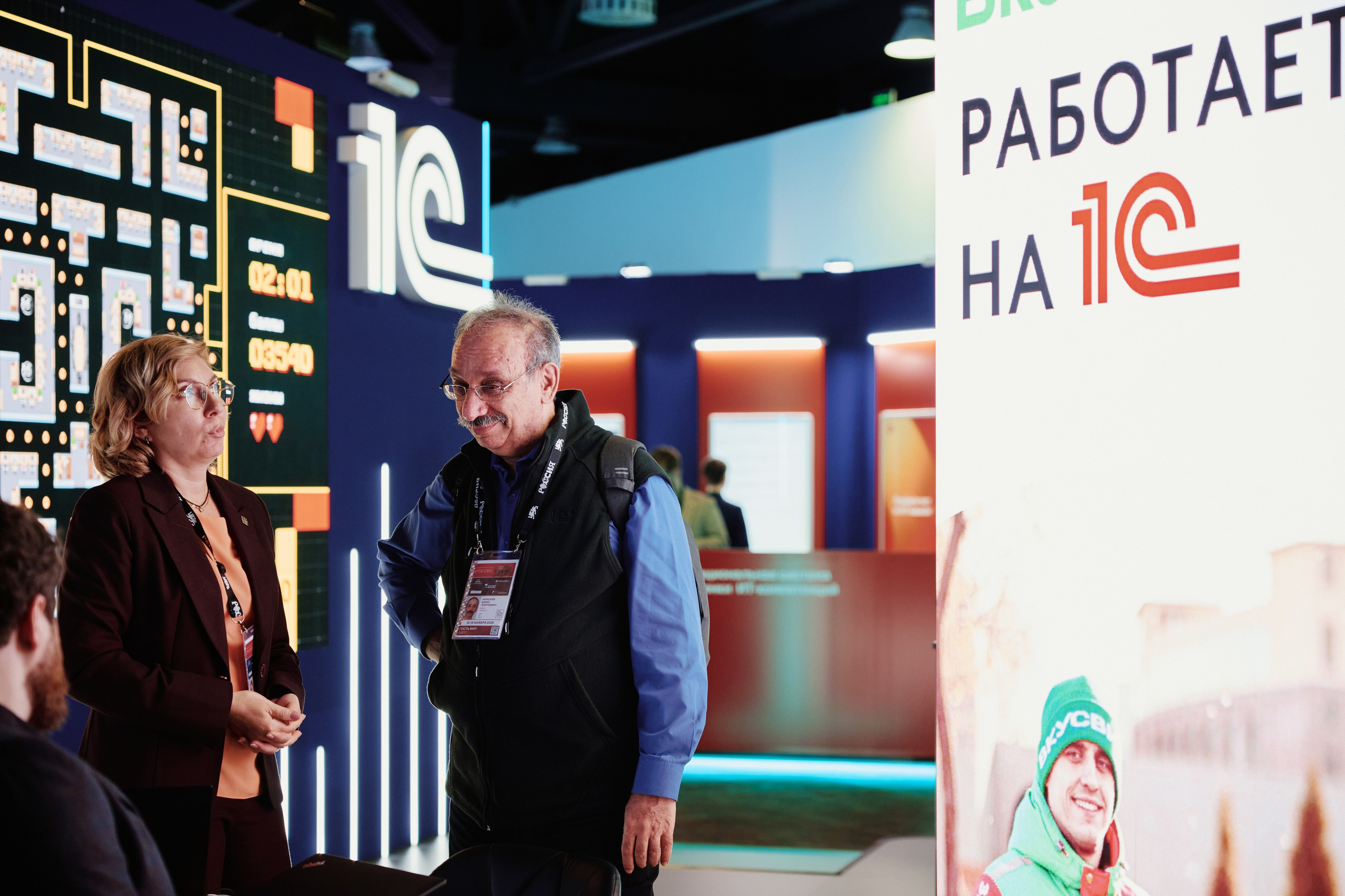 Цифровые решения. Репортажная съемка в Москве