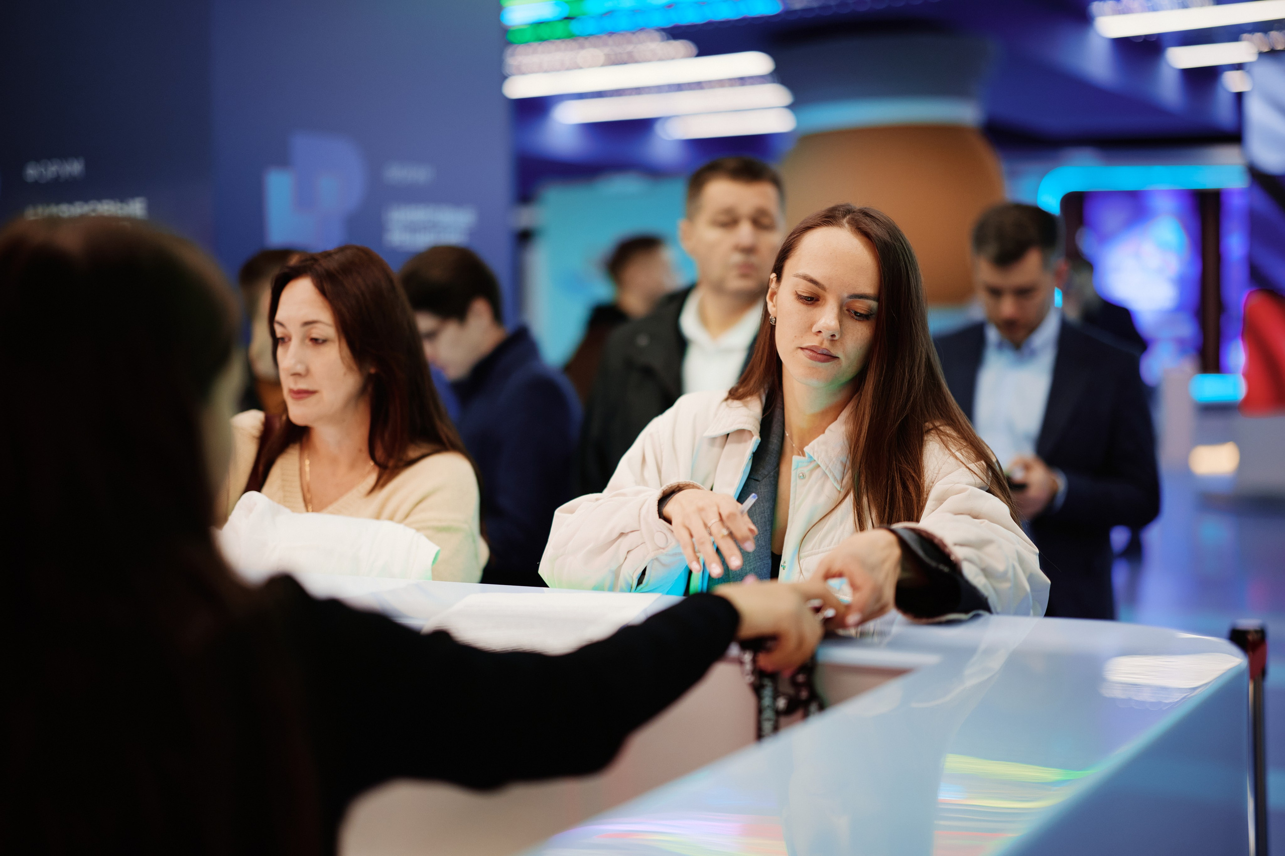 Цифровые решения. Репортажная съемка в Москве