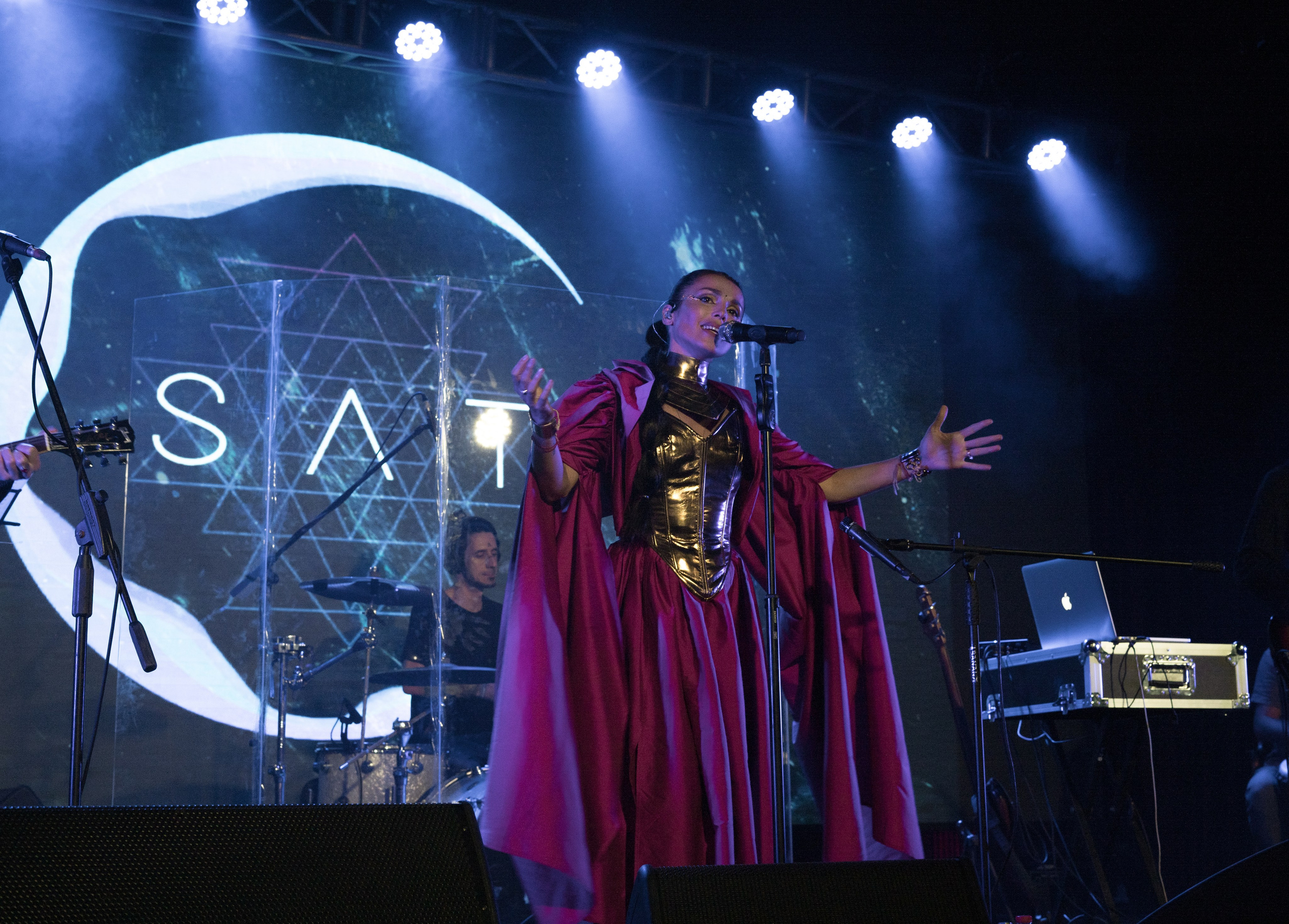 Sati Ethnica. Фотограф Волгоград