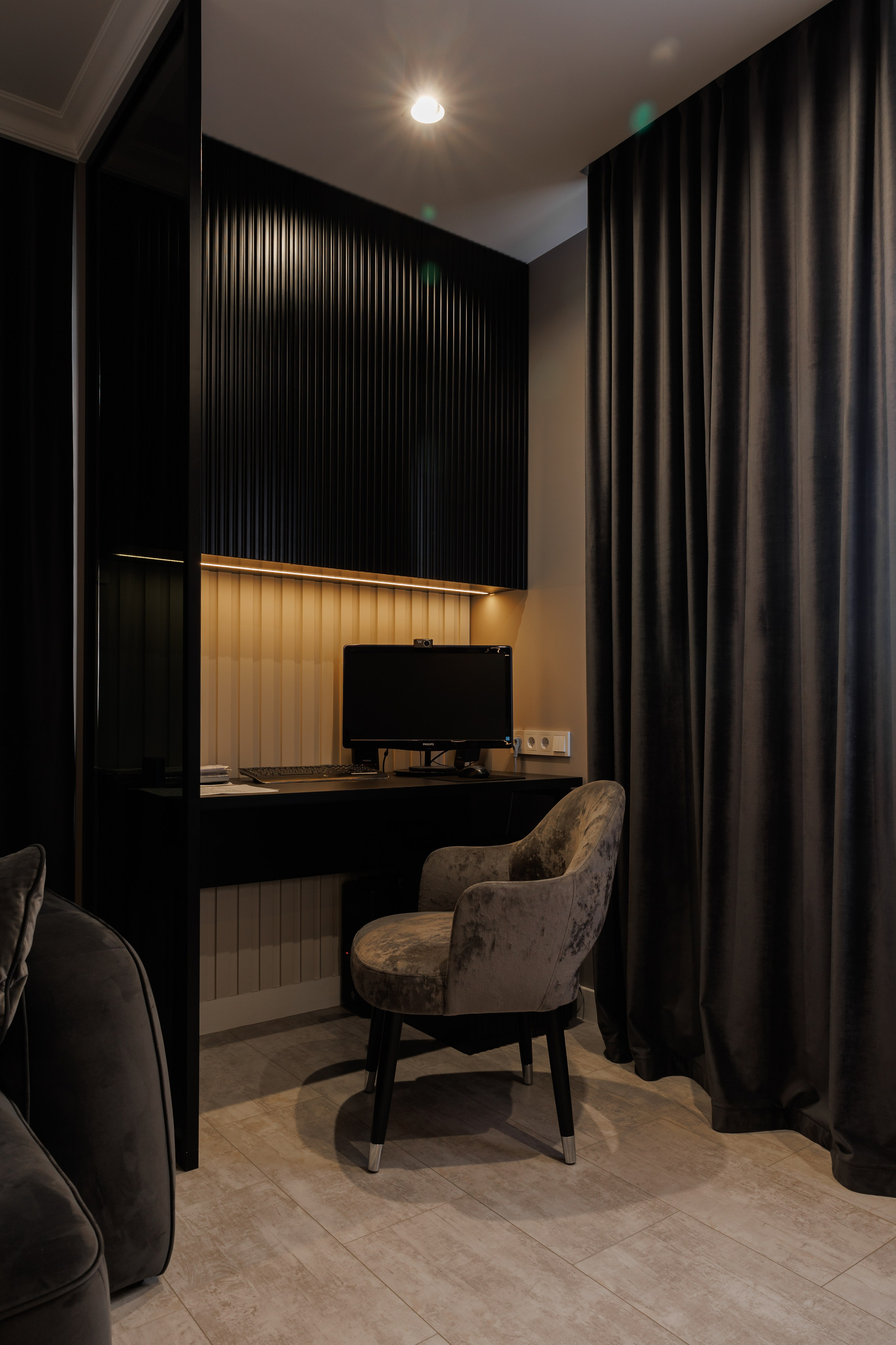 Квартира ЖК Академический. Фотограф Ставрополь Петр Голубенко