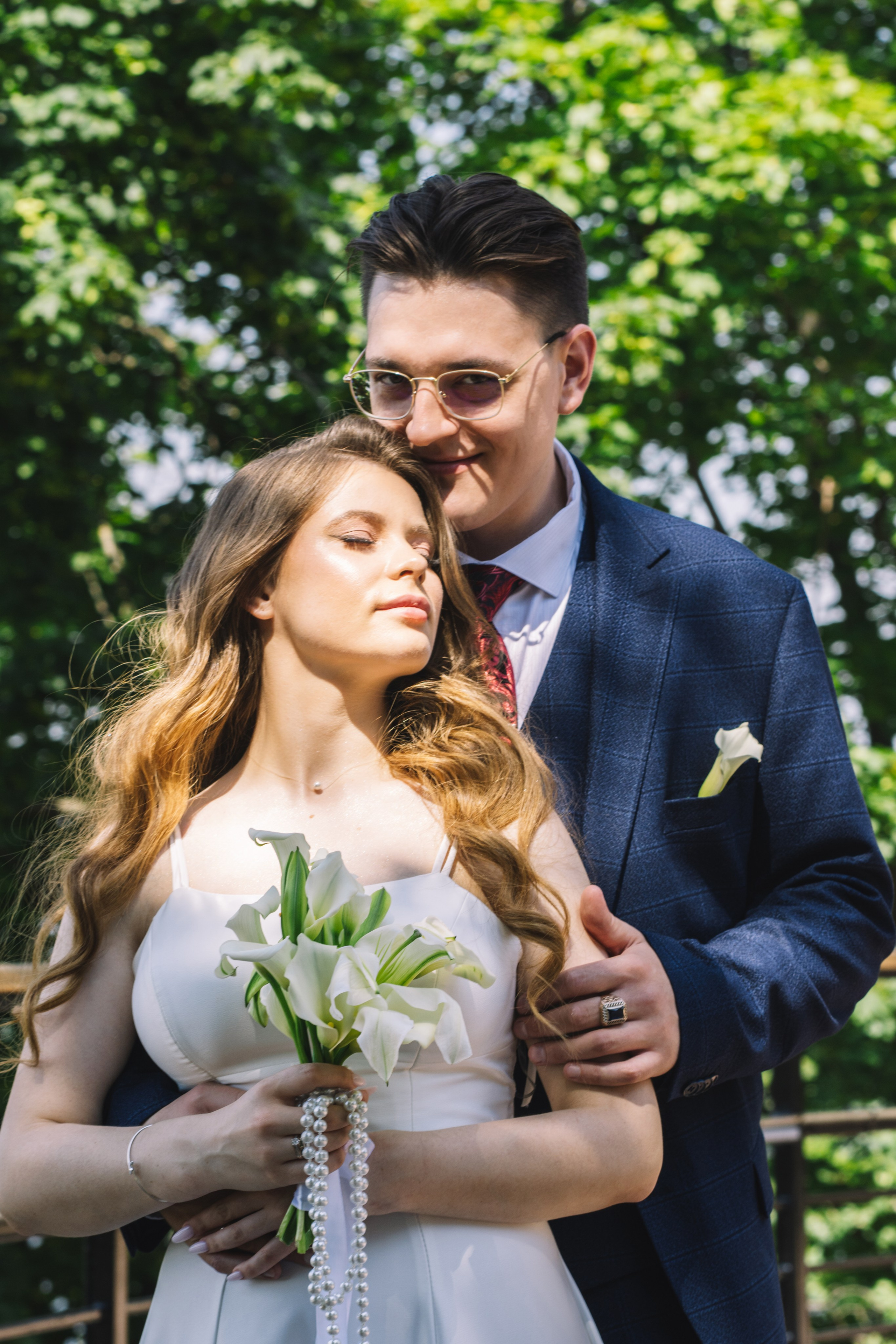 Elisey & Galina. Я — Алёна и я фотографирую красиво (е)