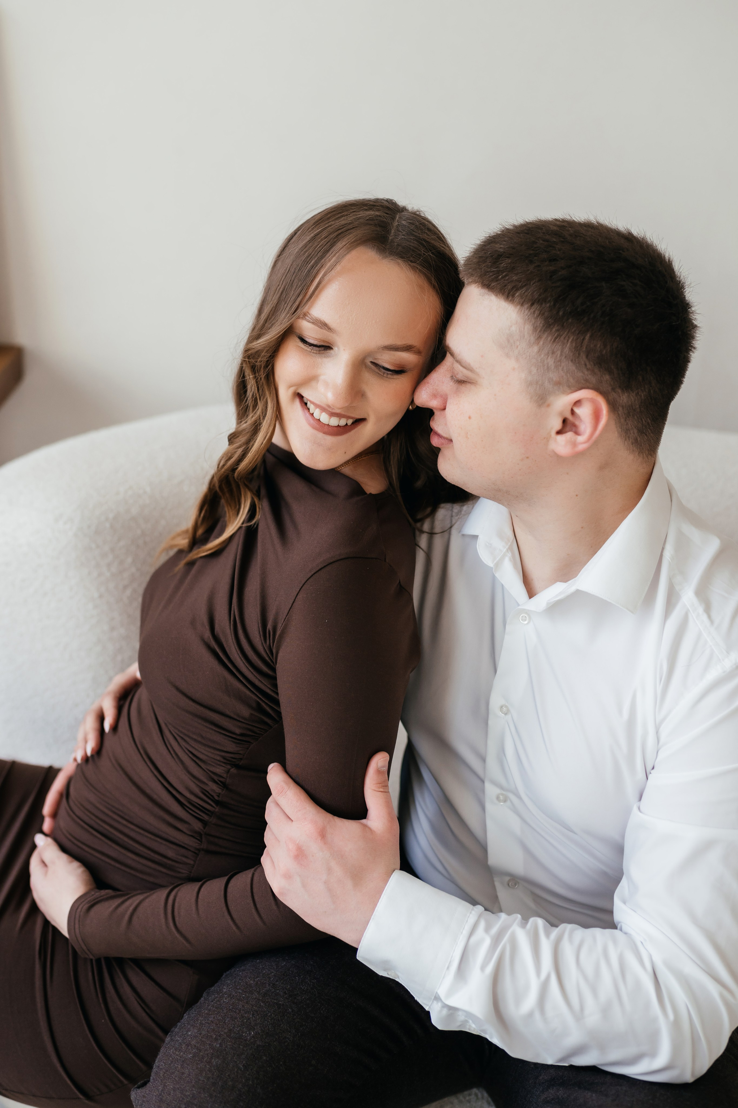 Рудольф и Виктория. Семейный фотограф в Тюмени  Утенкова Юлия