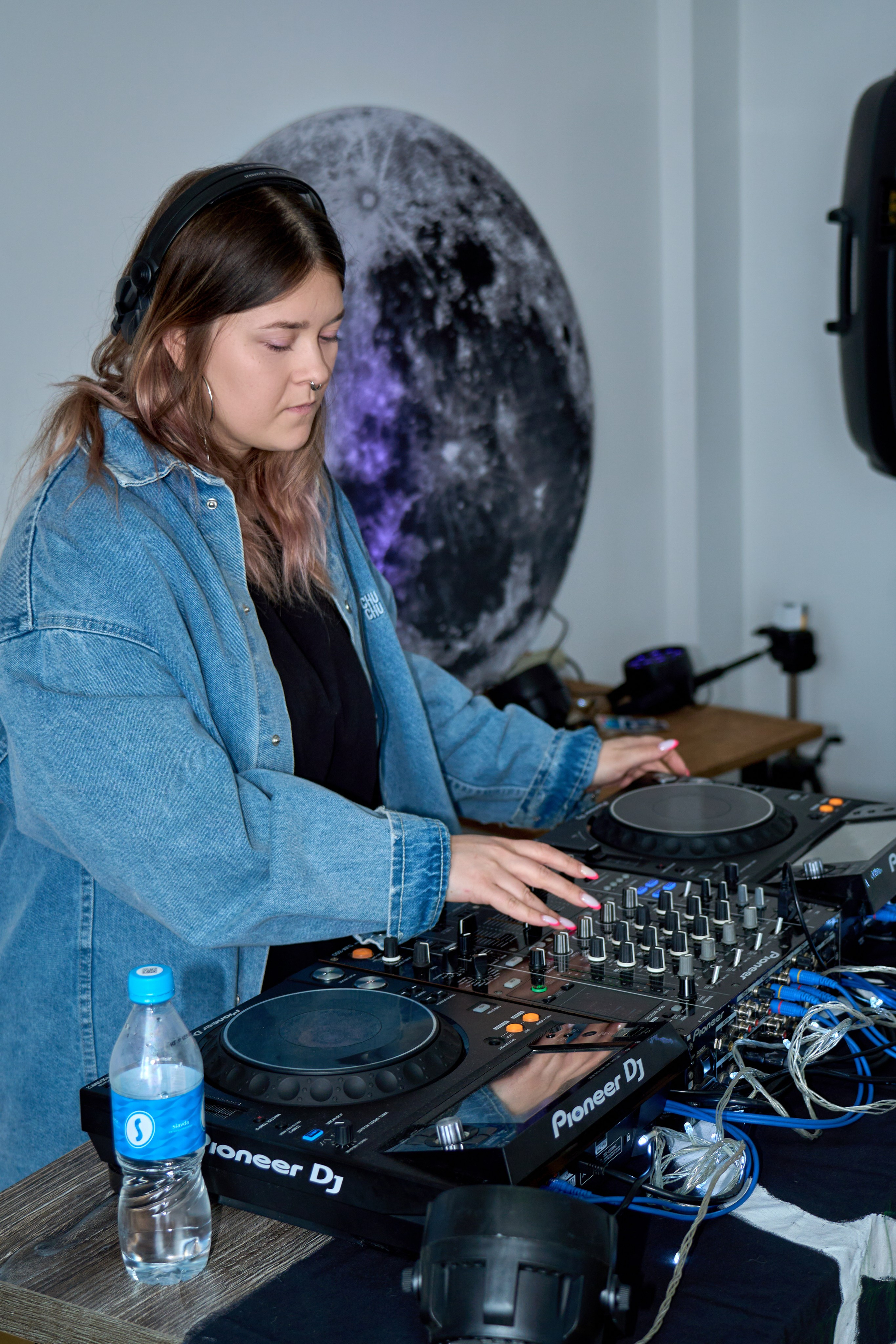 Лунный Движ. Фотограф во Владивостоке