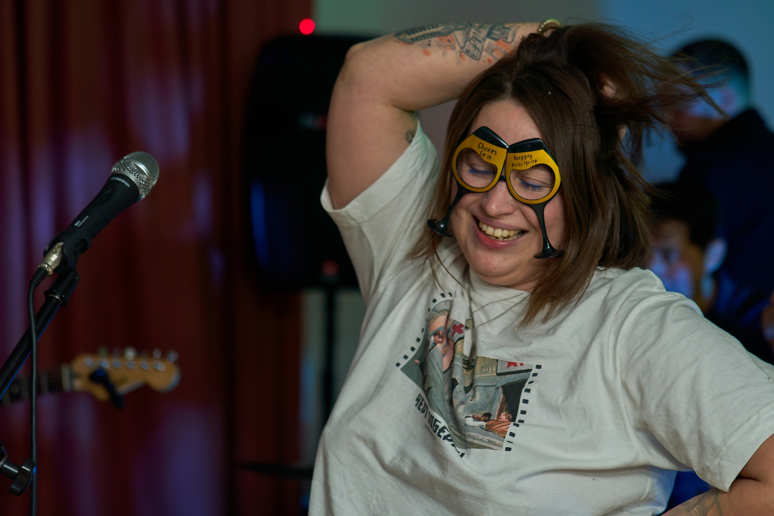 Квартирник. Фотограф во Владивостоке