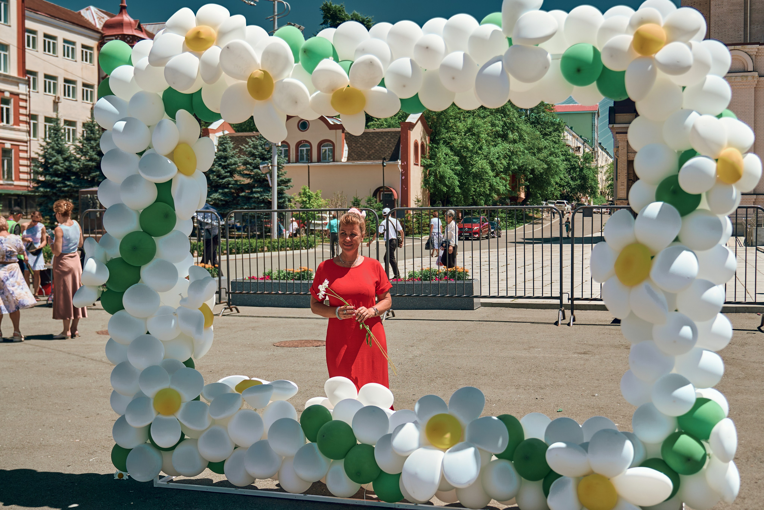 «День семьи, любви и верности». Фотограф во Владивостоке