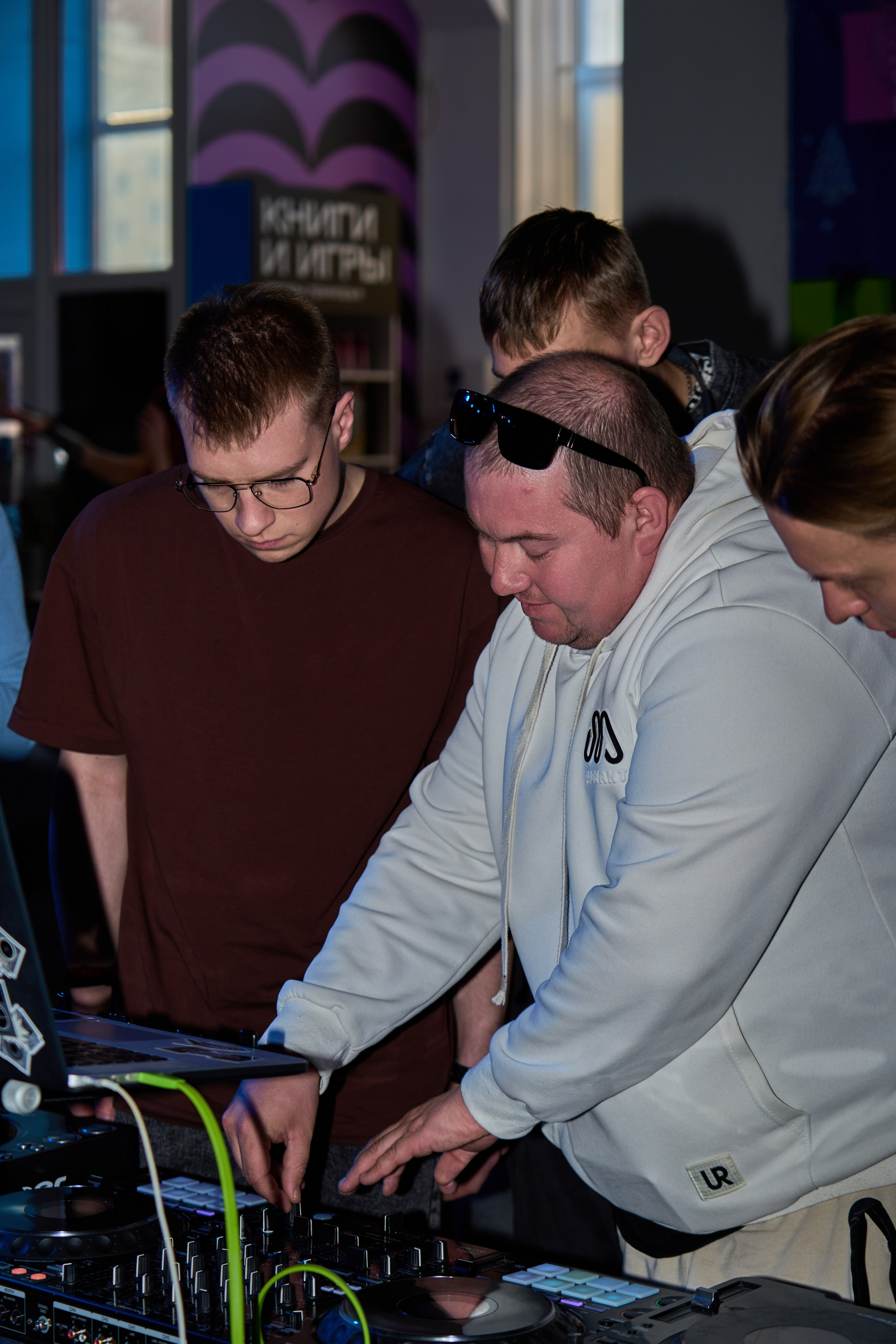 День DJ 2026. Фотограф во Владивостоке